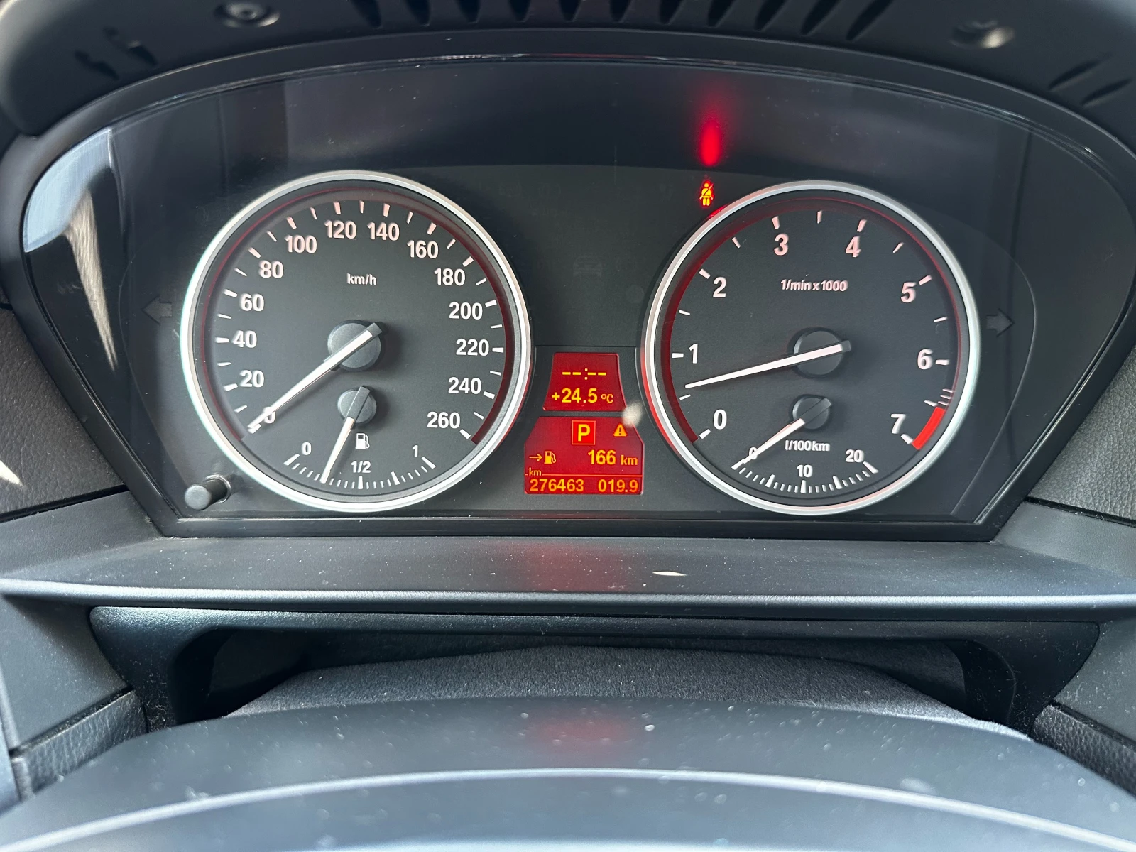 BMW 523 2.5i 190 к.с. , снимка 17 - Автомобили и джипове - 54846825