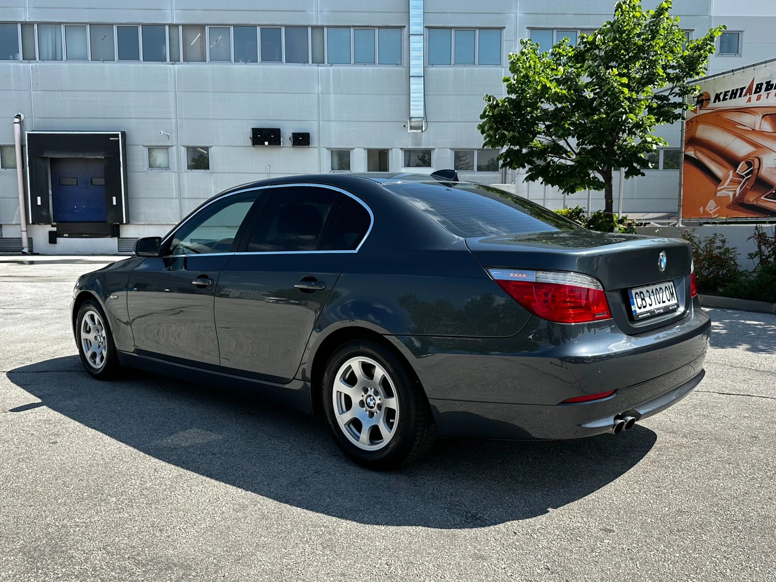 BMW 523 2.5i 190 к.с. , снимка 3 - Автомобили и джипове - 54846825