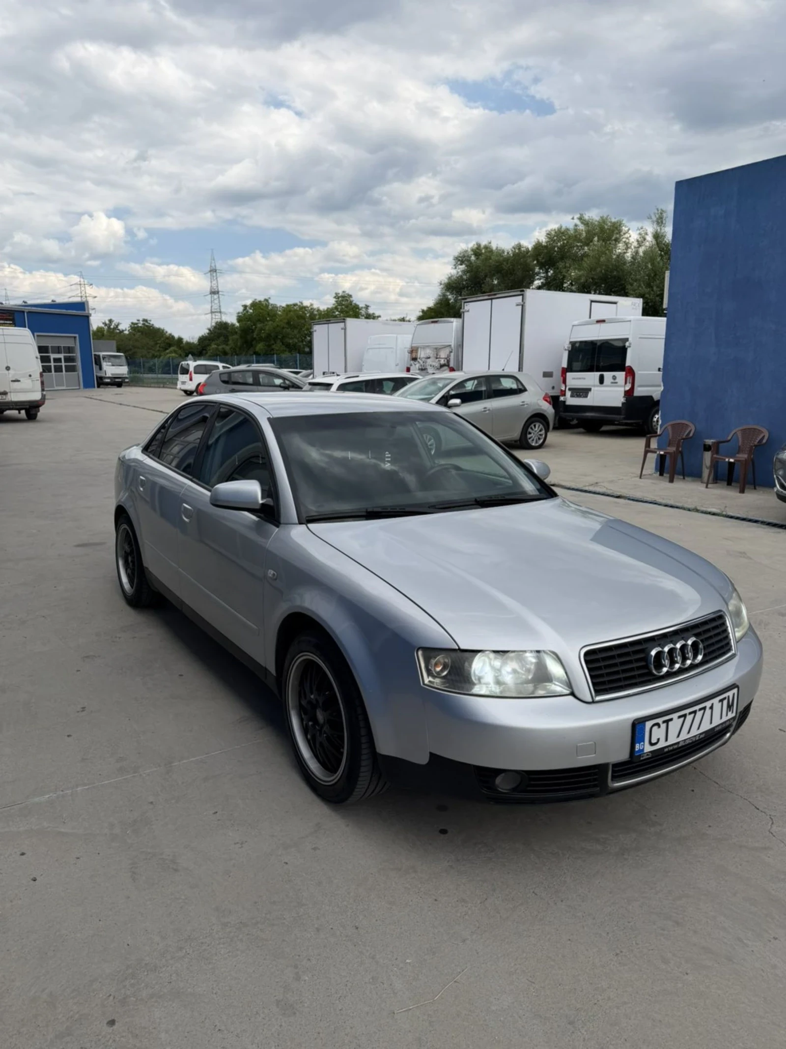 Audi A4 1.9tdi 131k.s top top sastoianie