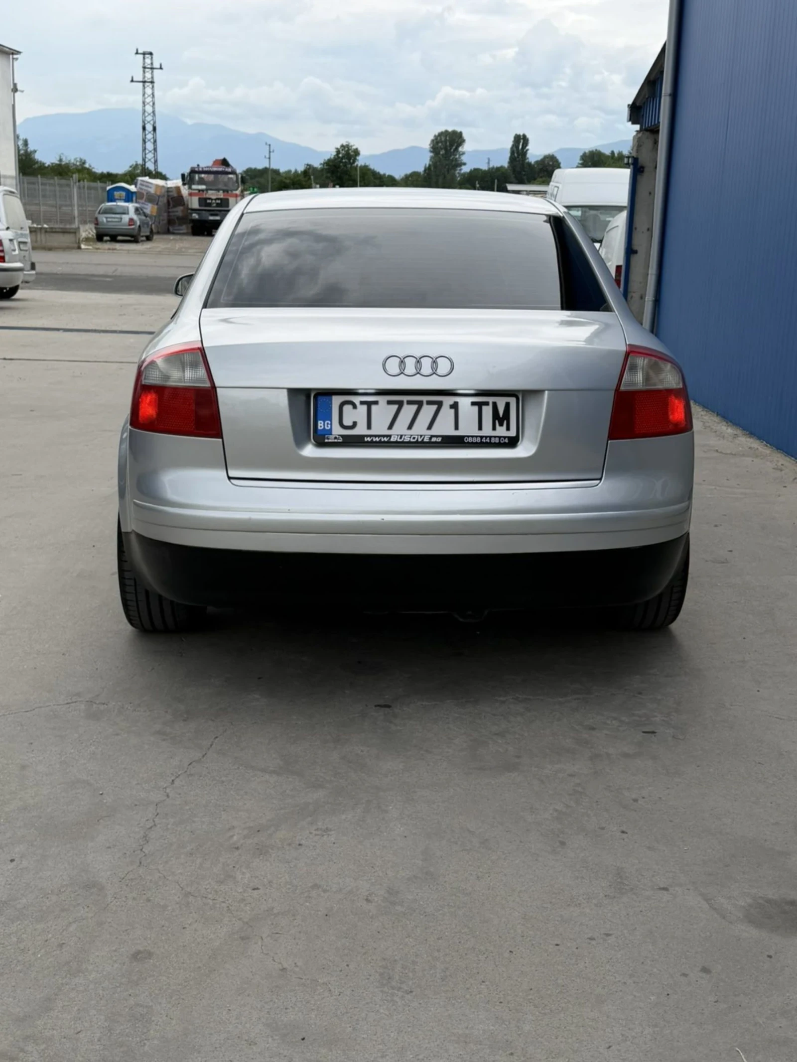 Audi A4 1.9tdi 131k.s top top sastoianie, снимка 8 - Автомобили и джипове - 55031735