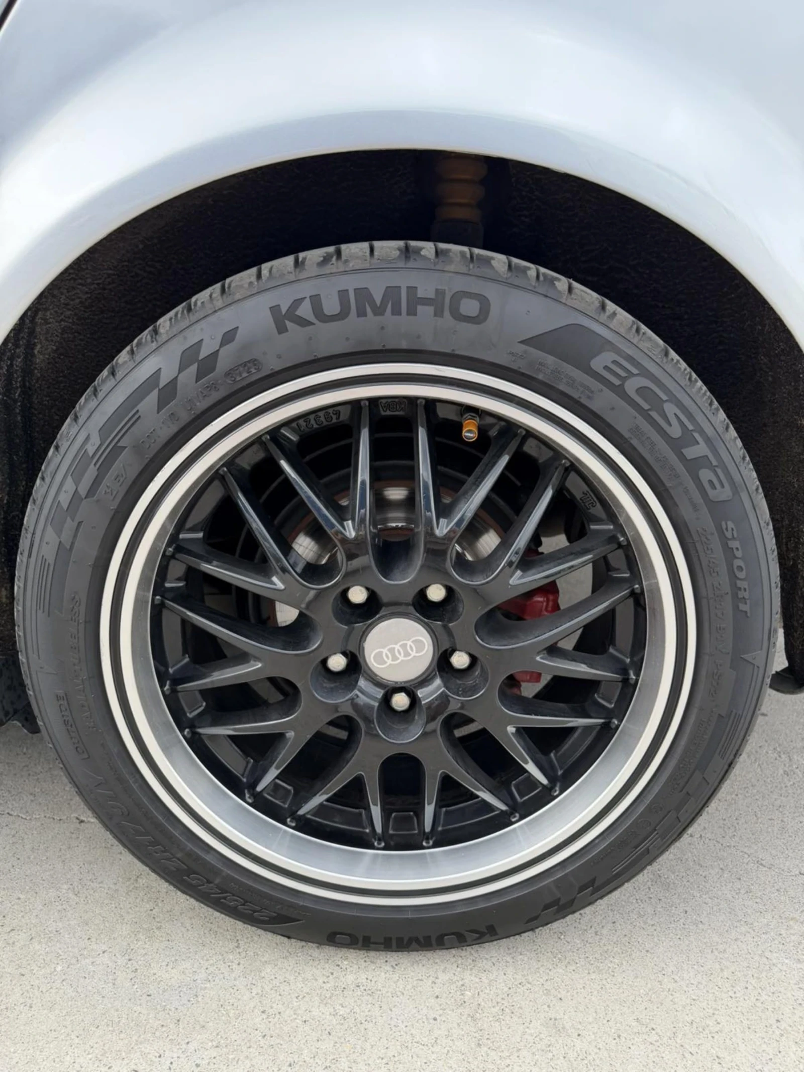 Audi A4 1.9tdi 131k.s top top sastoianie, снимка 10 - Автомобили и джипове - 55031735