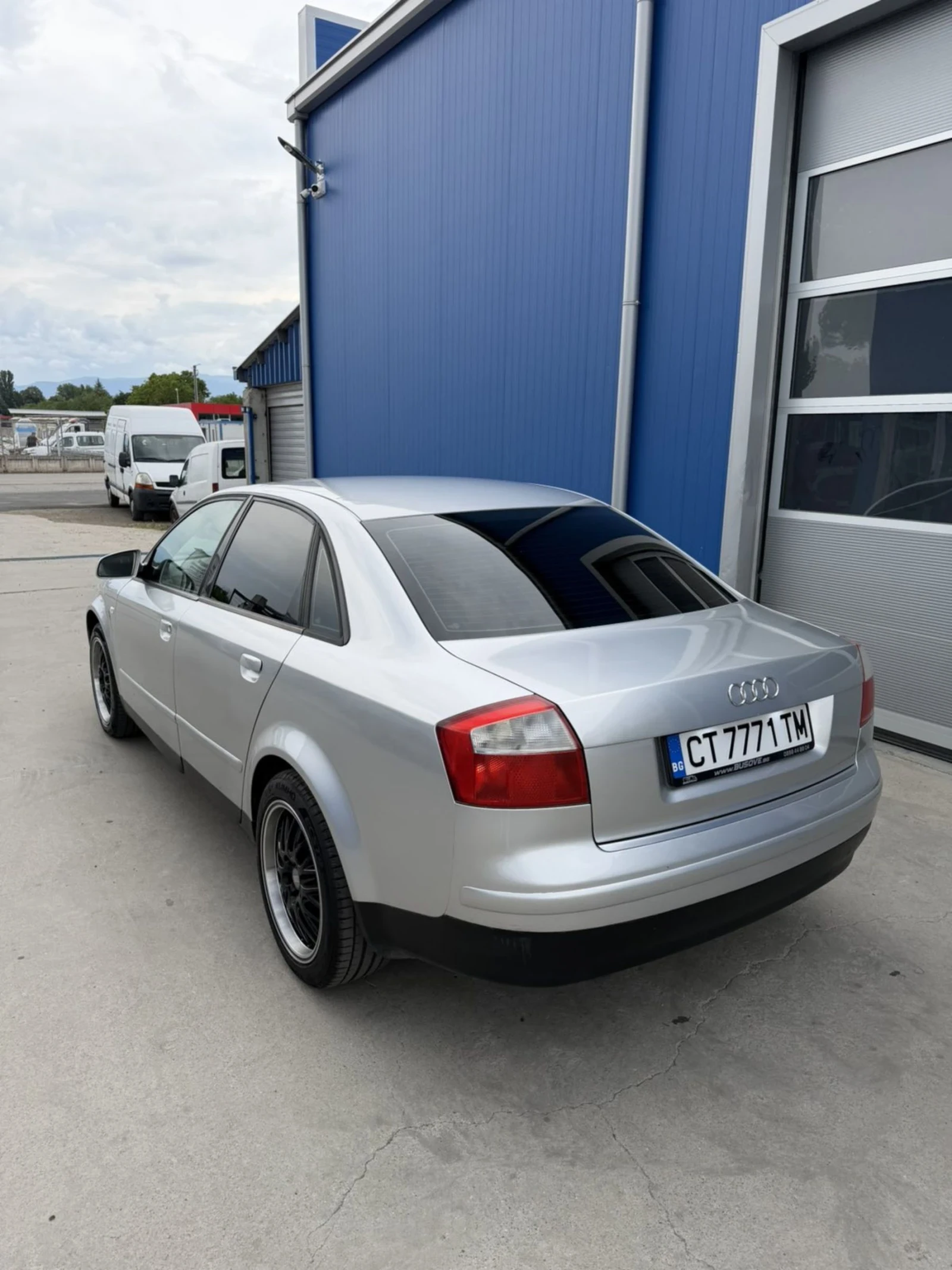 Audi A4 1.9tdi 131k.s top top sastoianie, снимка 11 - Автомобили и джипове - 55031735