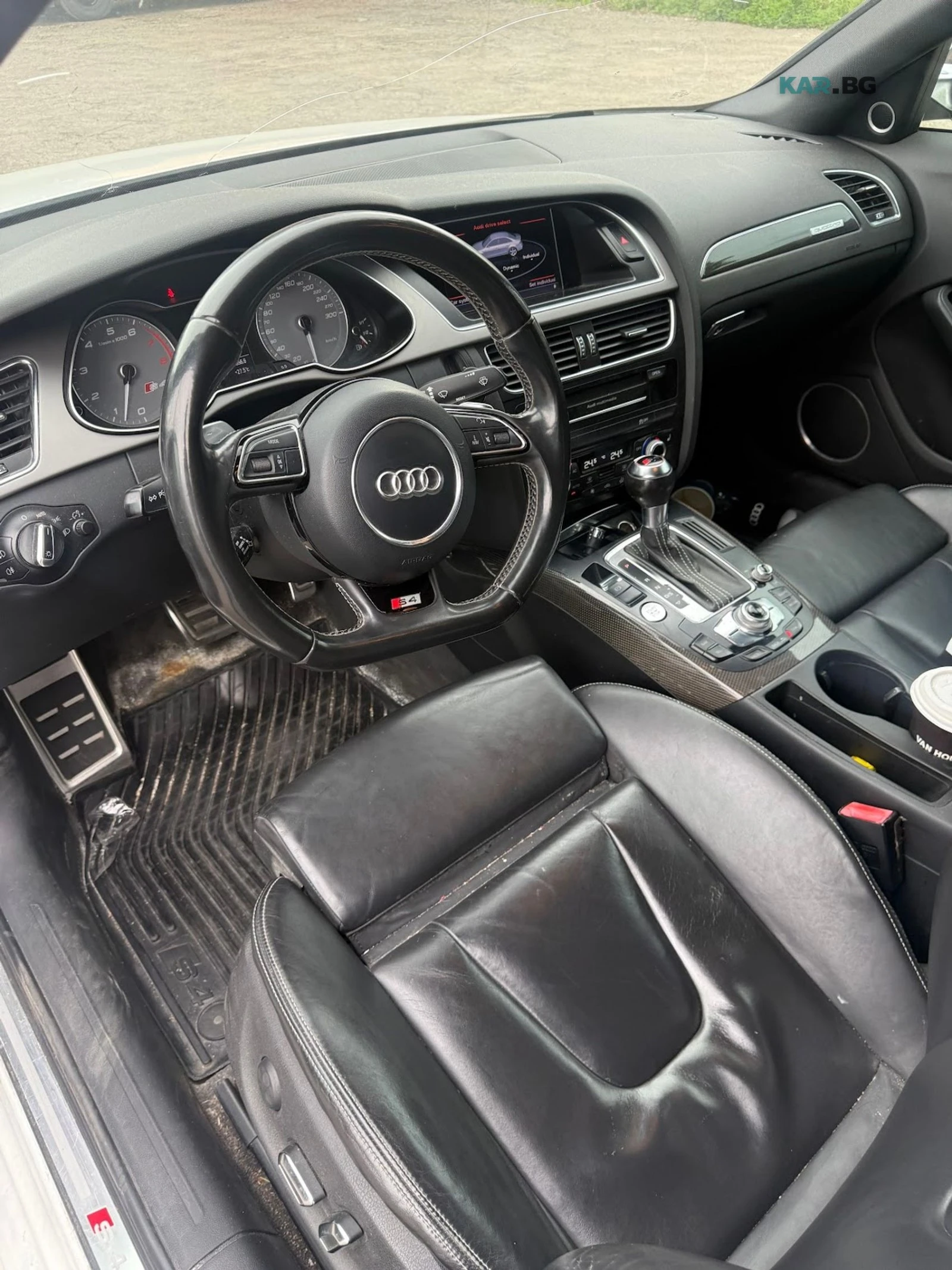 Audi S4 Premium Plus ���������� ���� �� �������� | Mobile.bg � ����������� 9