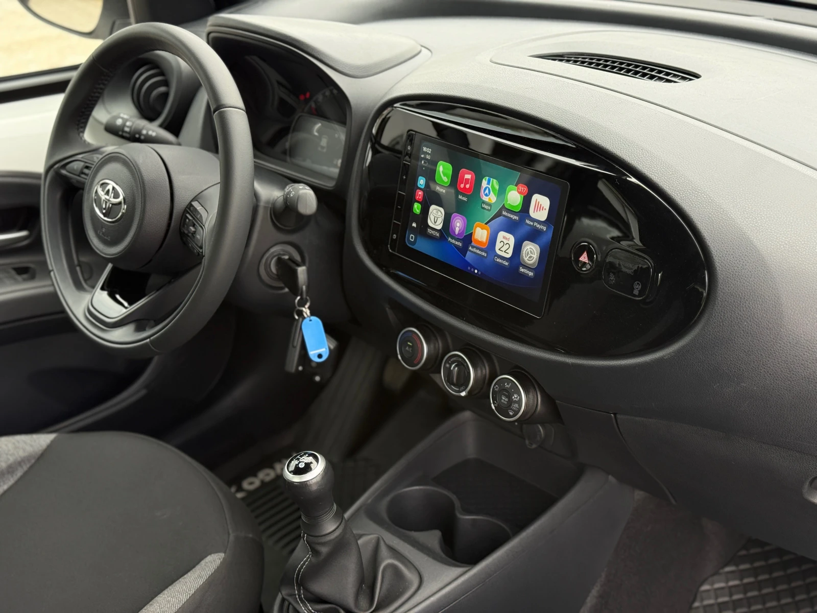 Toyota Aygo aygo x 1, 0i klima | Mobile.bg � ����������� 14