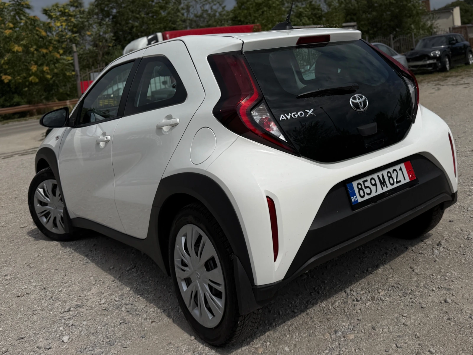 Toyota Aygo aygo x 1, 0i klima | Mobile.bg � ����������� 4