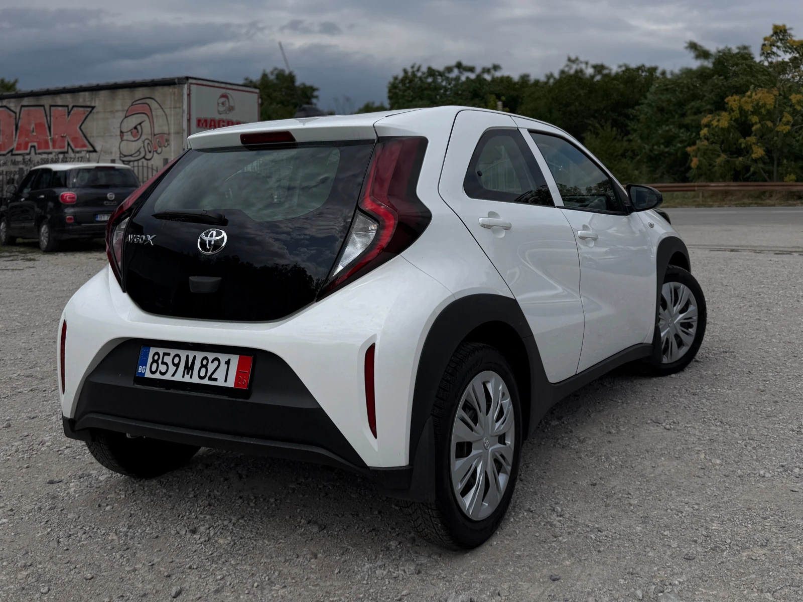 Toyota Aygo aygo x 1, 0i klima | Mobile.bg � ����������� 2