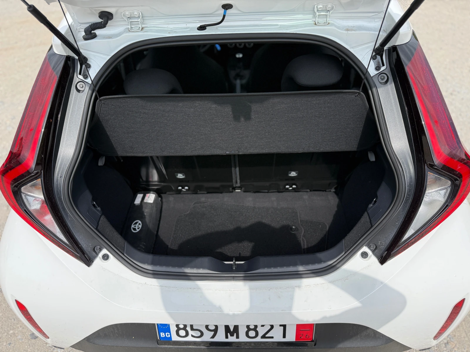 Toyota Aygo aygo x 1, 0i klima | Mobile.bg � ����������� 6