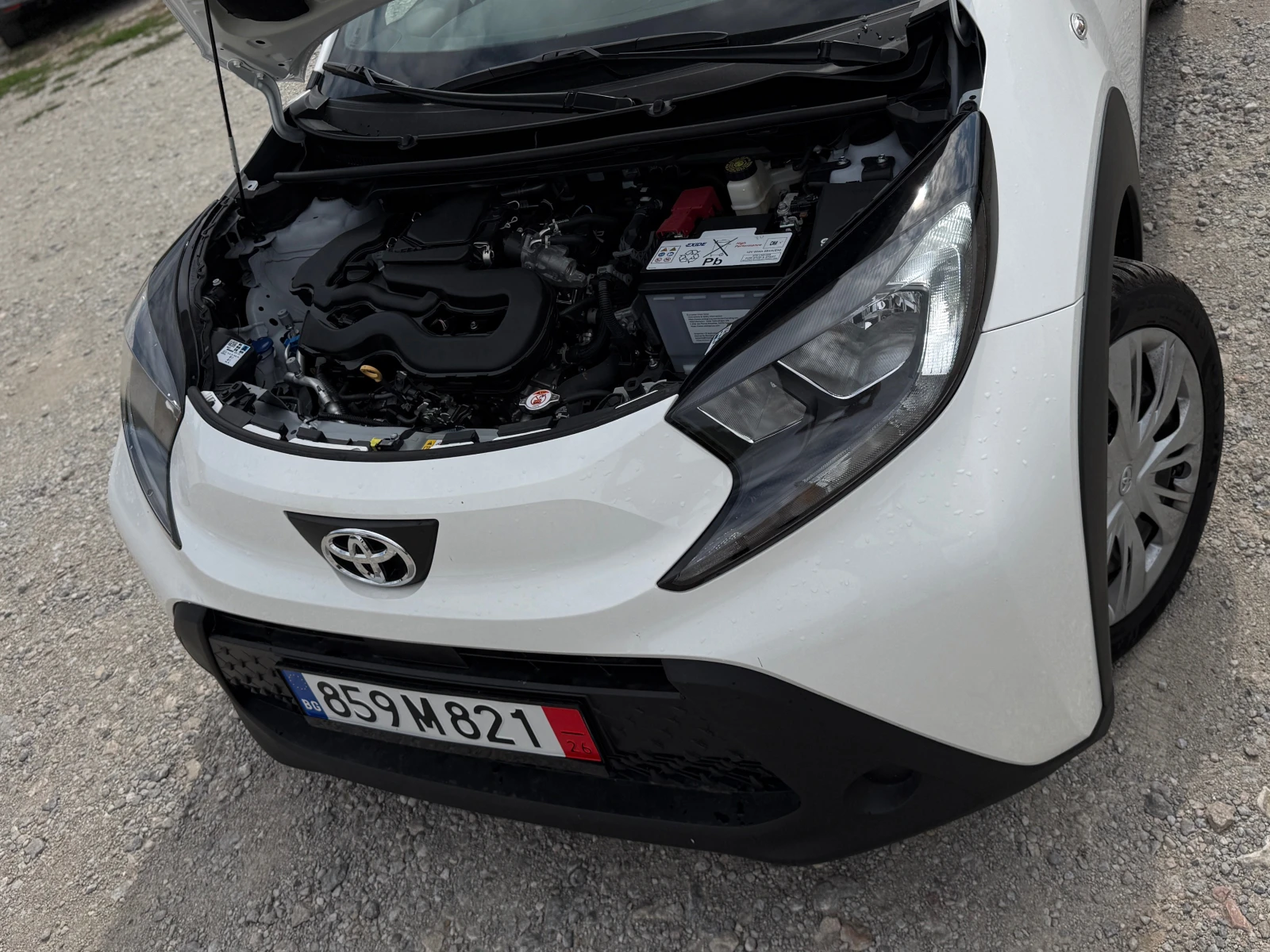 Toyota Aygo aygo x 1, 0i klima | Mobile.bg � ����������� 5