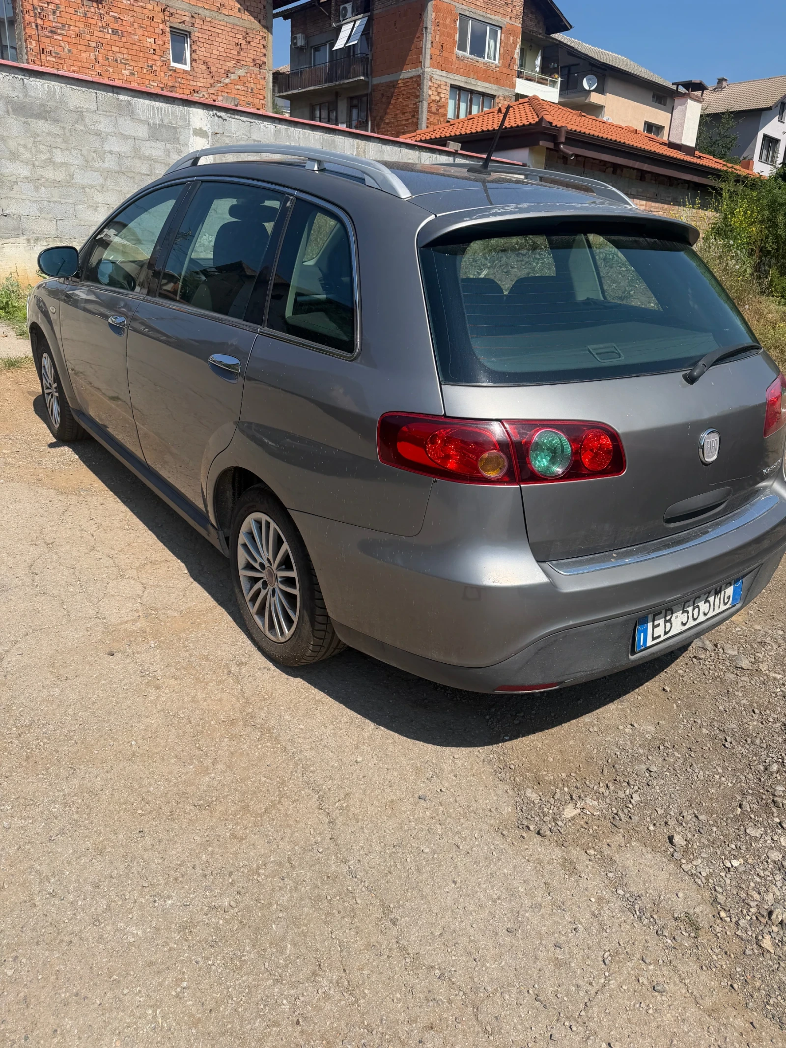 Fiat Croma, снимка 2 - Автомобили и джипове - 55335800