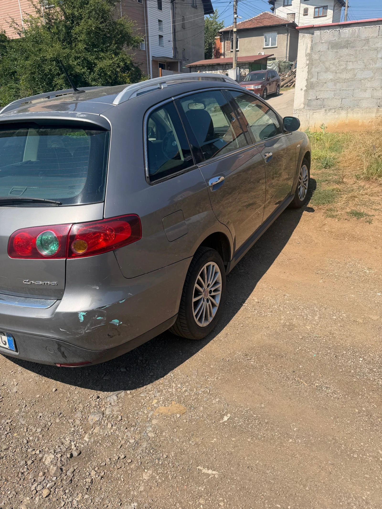 Fiat Croma, снимка 3 - Автомобили и джипове - 55335800