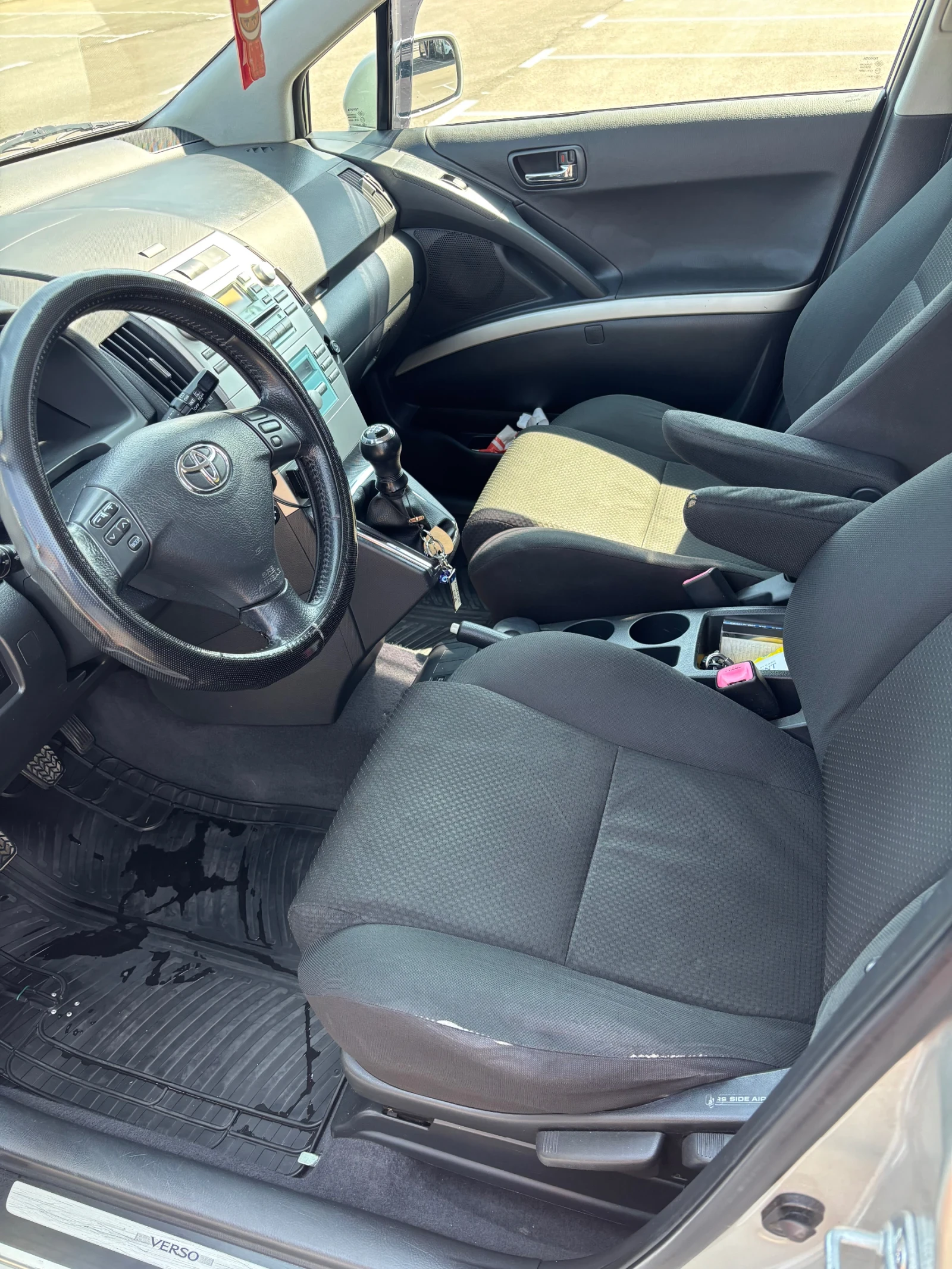 Toyota Corolla verso | Mobile.bg � ����������� 10