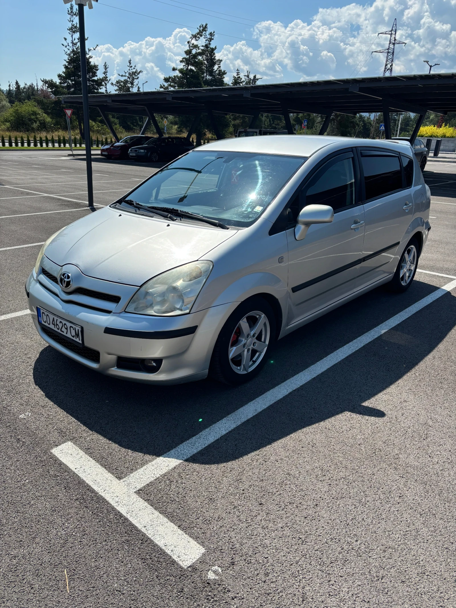 Toyota Corolla verso | Mobile.bg � ����������� 1