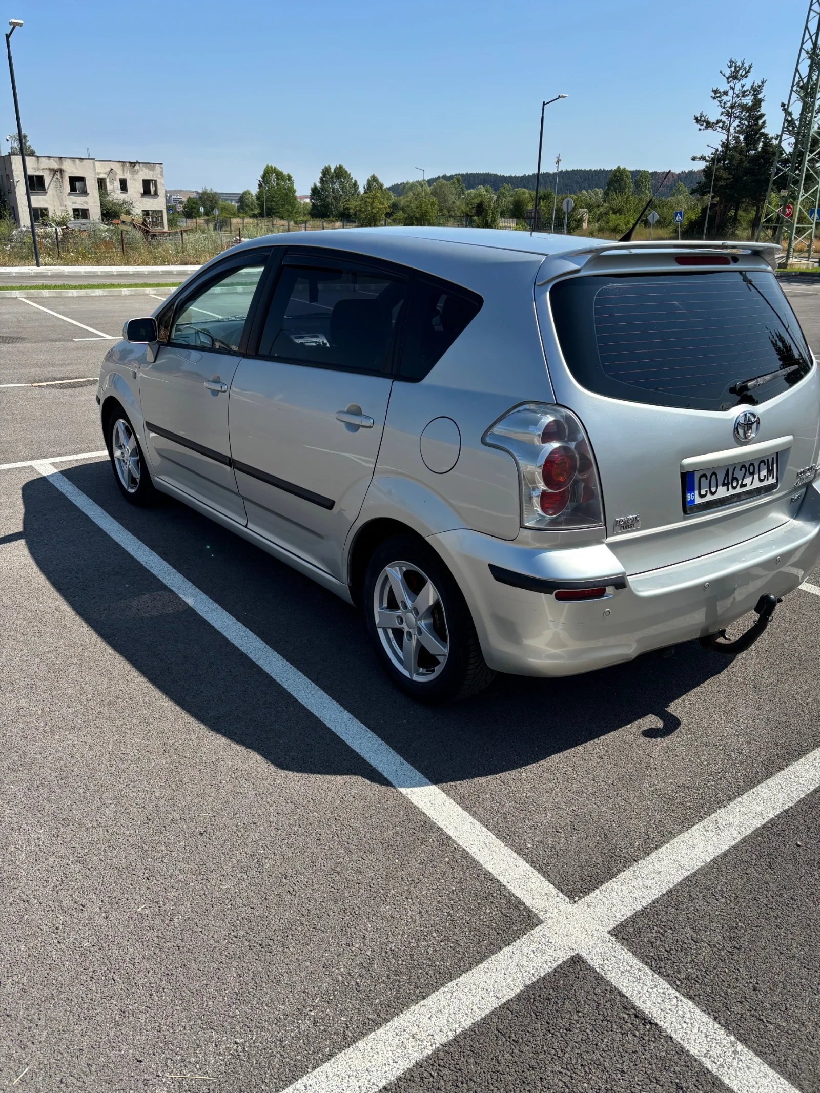 Toyota Corolla verso | Mobile.bg � ����������� 7