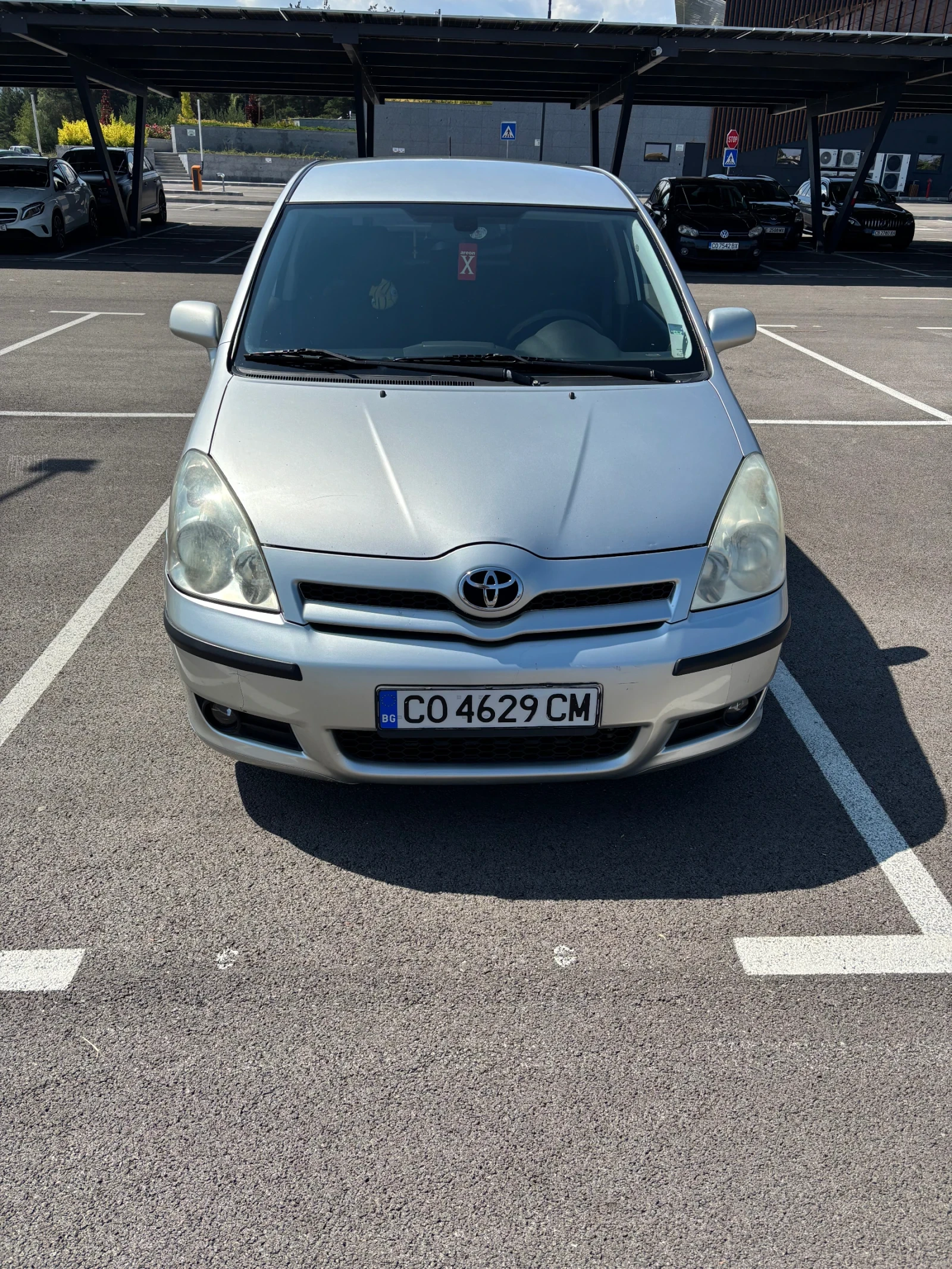 Toyota Corolla verso | Mobile.bg � ����������� 2