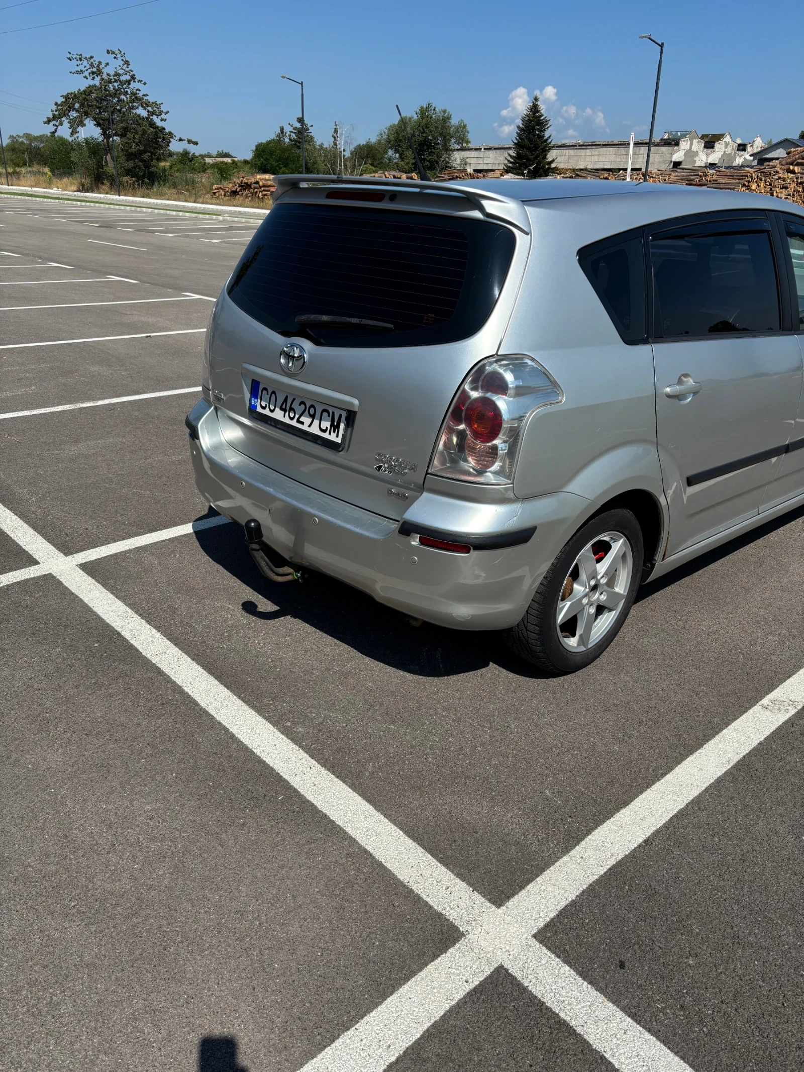 Toyota Corolla verso | Mobile.bg � ����������� 5