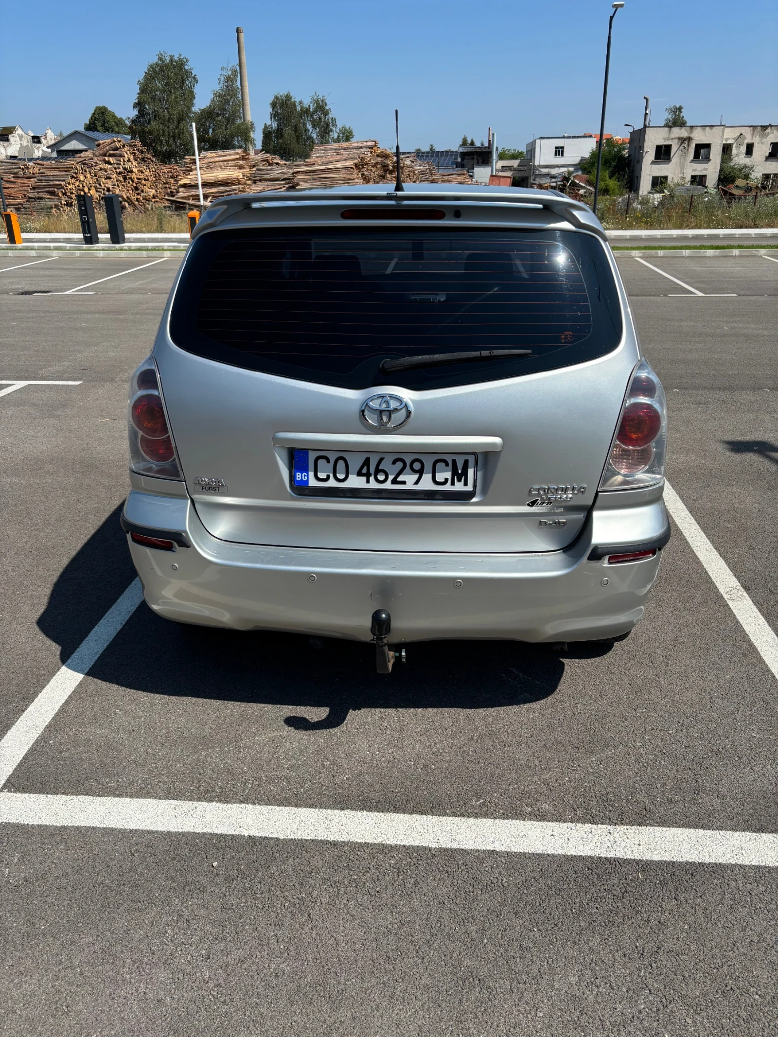 Toyota Corolla verso | Mobile.bg � ����������� 6