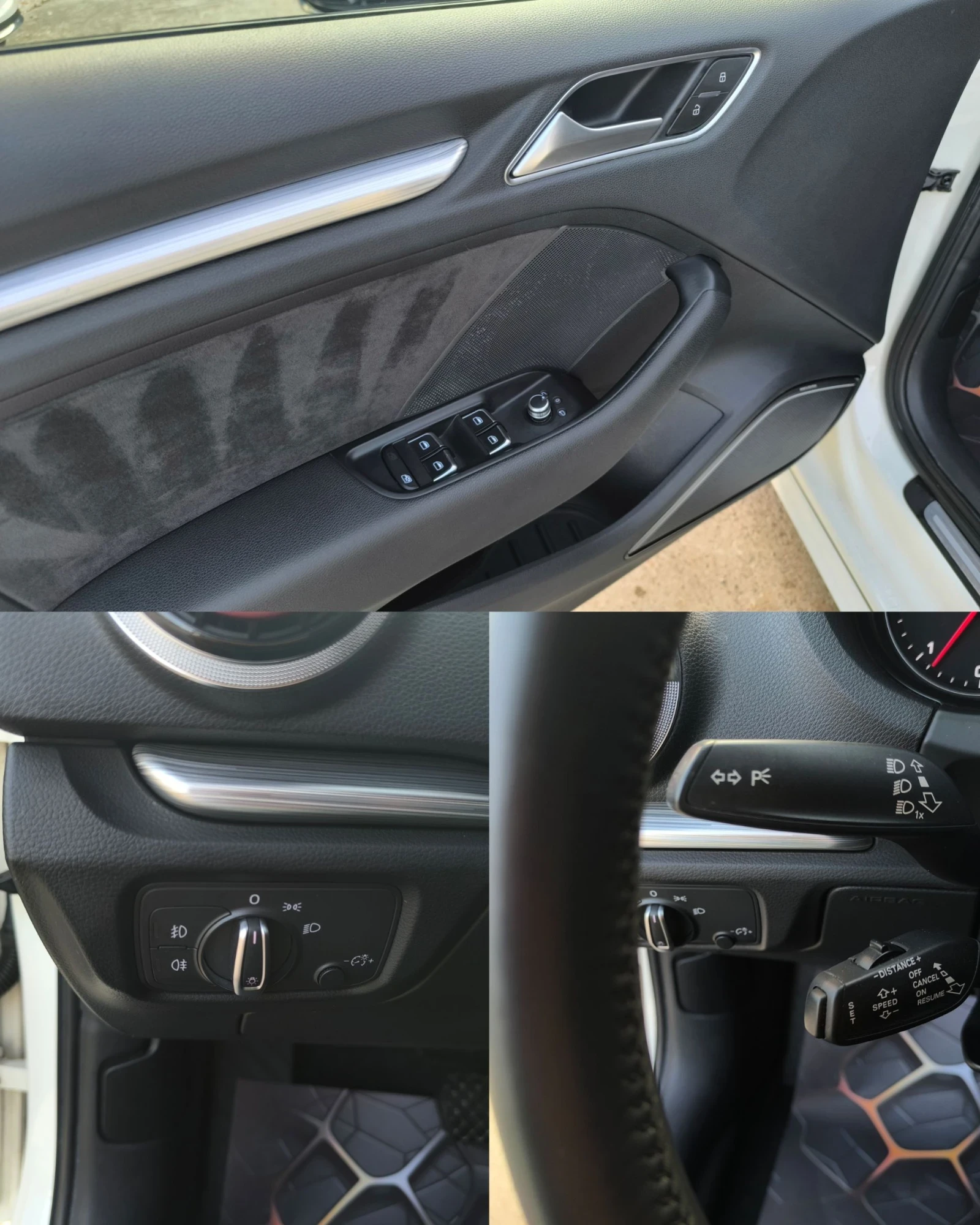 Audi A3 2.0TDI QUATTRO S-LINE S-TRONIC GERMANY | Mobile.bg � ����������� 13