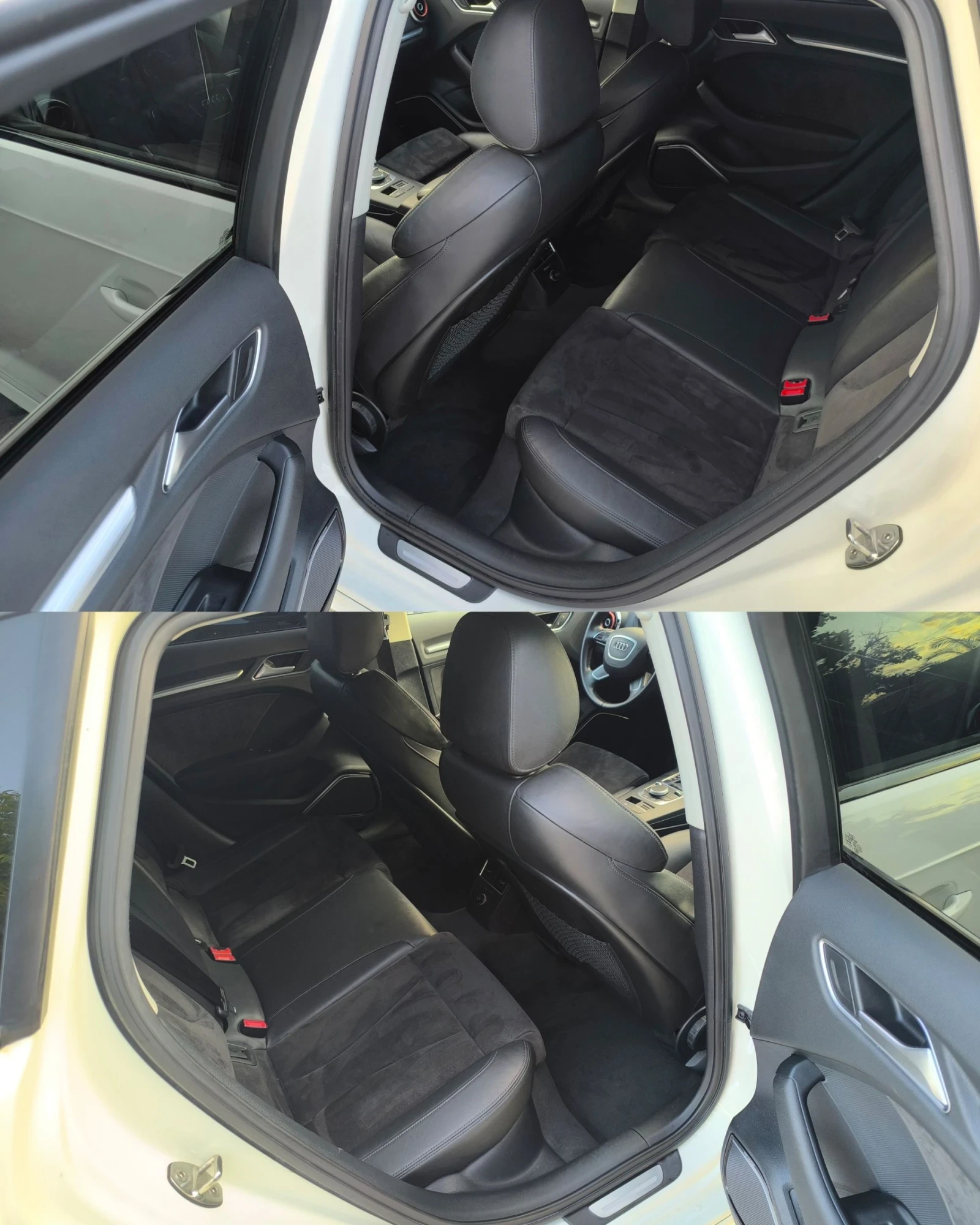 Audi A3 2.0TDI QUATTRO S-LINE S-TRONIC GERMANY | Mobile.bg � ����������� 9