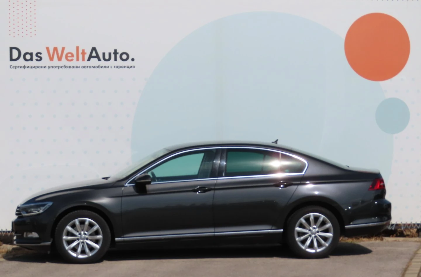 VW Passat, снимка 2 - Автомобили и джипове - 56420314