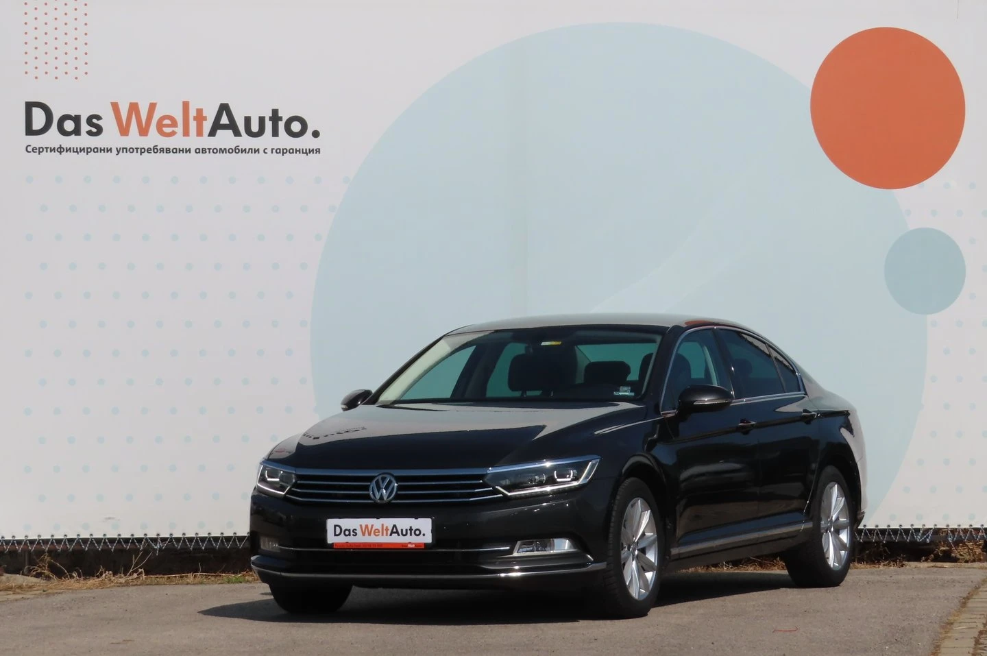 VW Passat