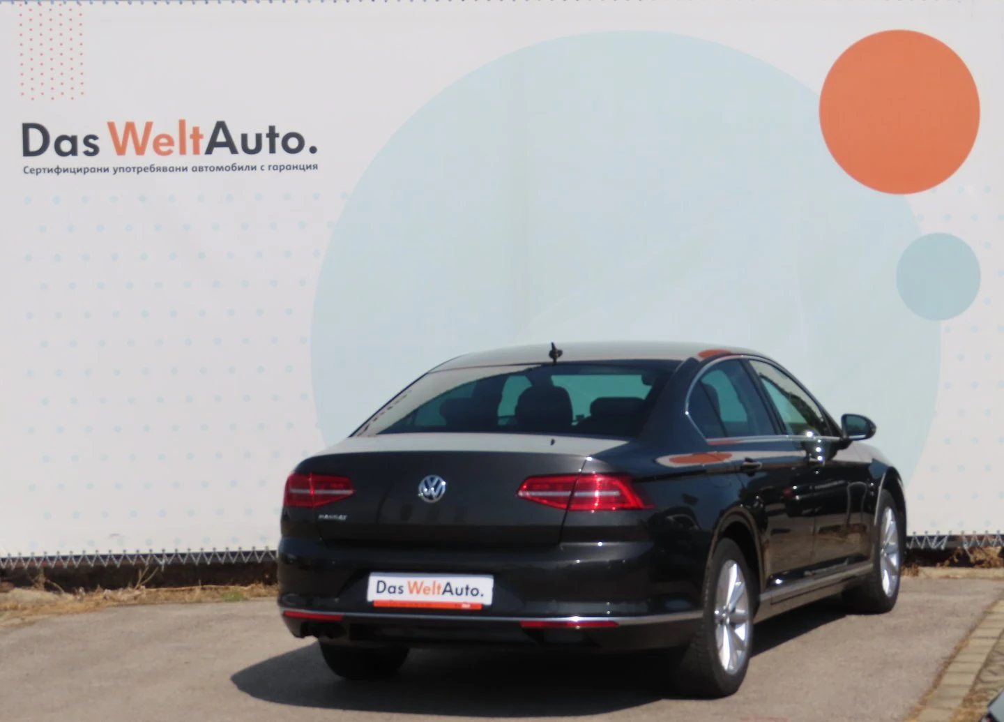 VW Passat, снимка 3 - Автомобили и джипове - 56420314