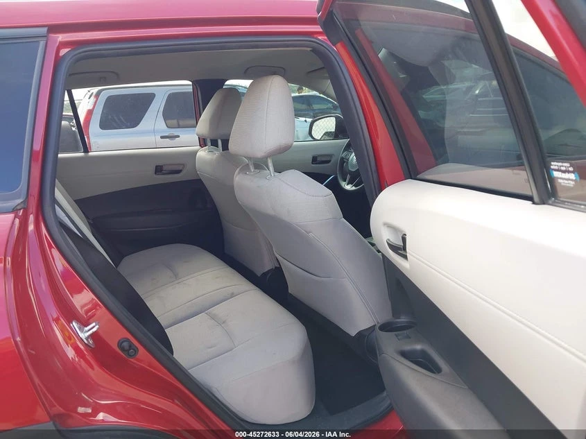 Toyota Corolla 2.0l Cross Le, снимка 8 - Автомобили и джипове - 55565417