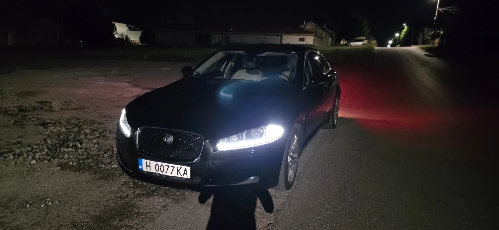 Jaguar Xf 3.0 d s 275hp facelift, снимка 2 - Автомобили и джипове - 55577658