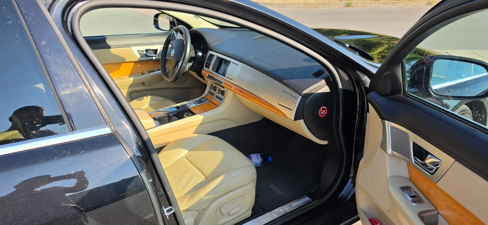 Jaguar Xf 3.0 d s 275hp facelift