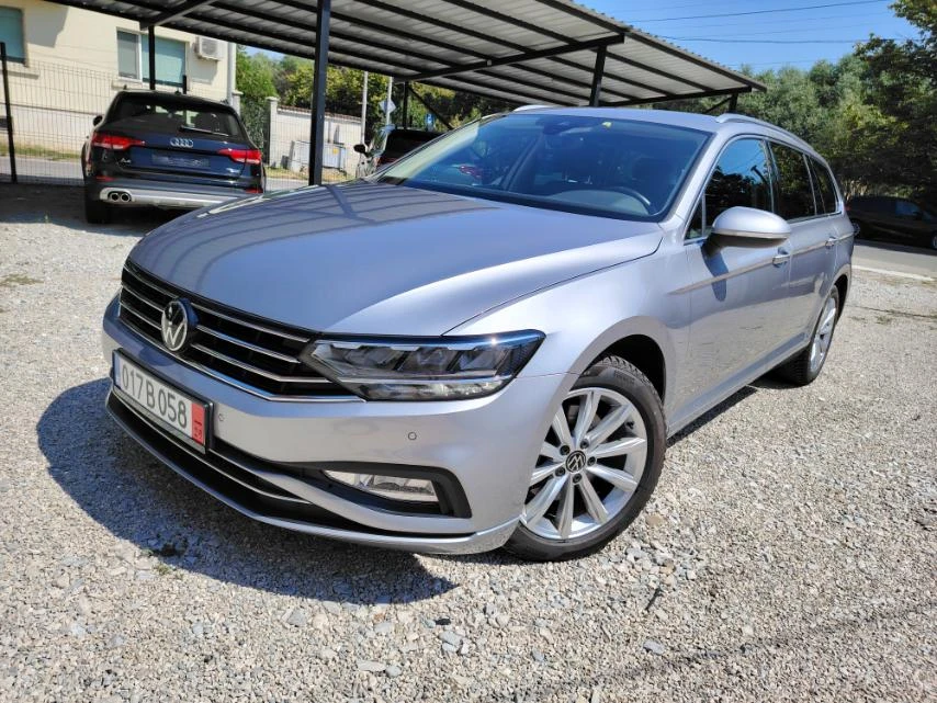 VW Passat 2023гDSG-2.0TDi-150кс-FACE-ПЕРФЕКТЕН!