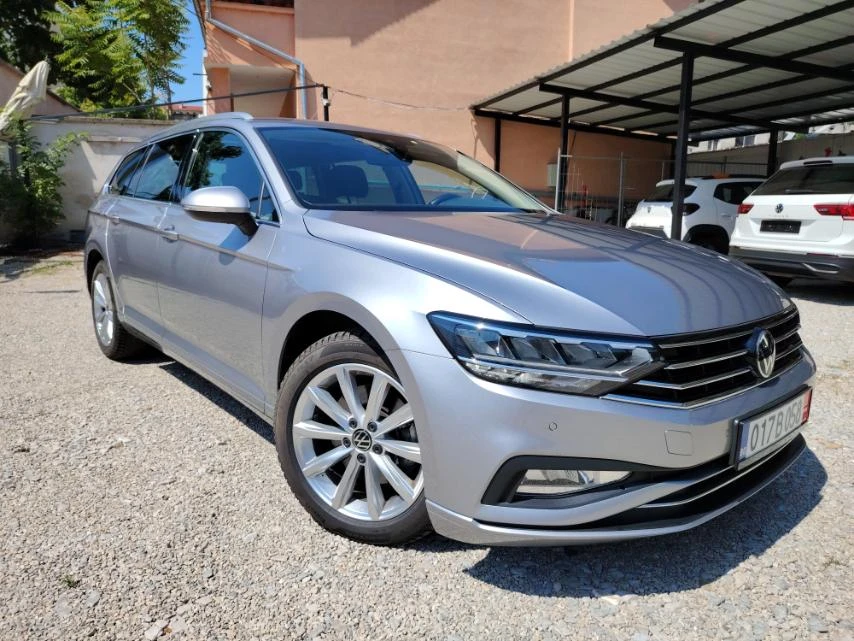 VW Passat 2023гDSG-2.0TDi-150кс-FACE-ПЕРФЕКТЕН!, снимка 8 - Автомобили и джипове - 55613965