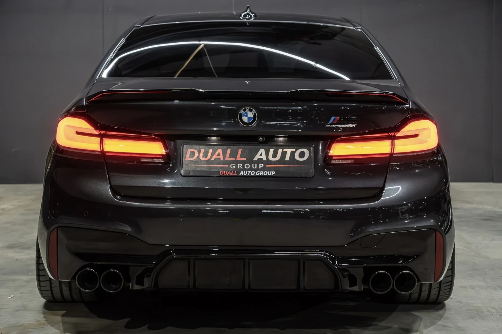 BMW 530 M-PERFORMANCE/ H&K/ MASSAGE/ DISTRONIK/HUD/360/FUL, снимка 6 - Автомобили и джипове - 55657052