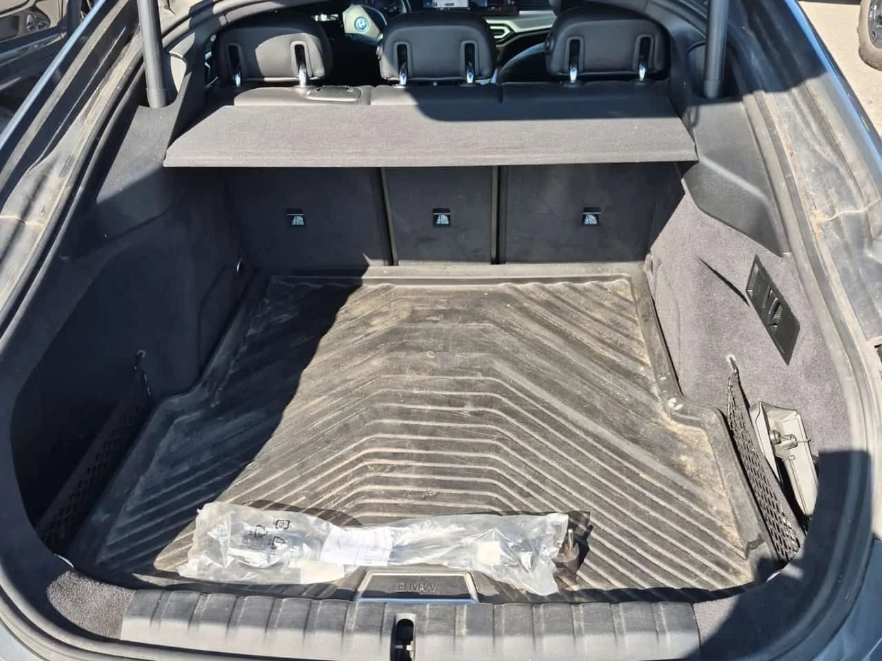 BMW i4 * M50 * CARFAX * ОПЦИЯ ЗА ФИНАНСИРАНЕ, снимка 14 - Автомобили и джипове - 55664357