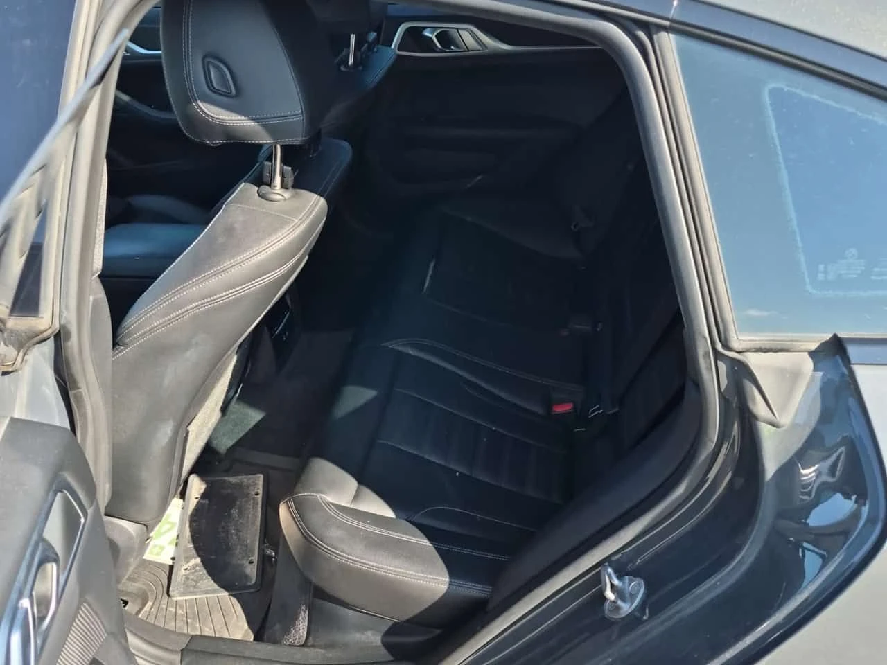BMW i4 * M50 * CARFAX * ОПЦИЯ ЗА ФИНАНСИРАНЕ, снимка 12 - Автомобили и джипове - 55664357