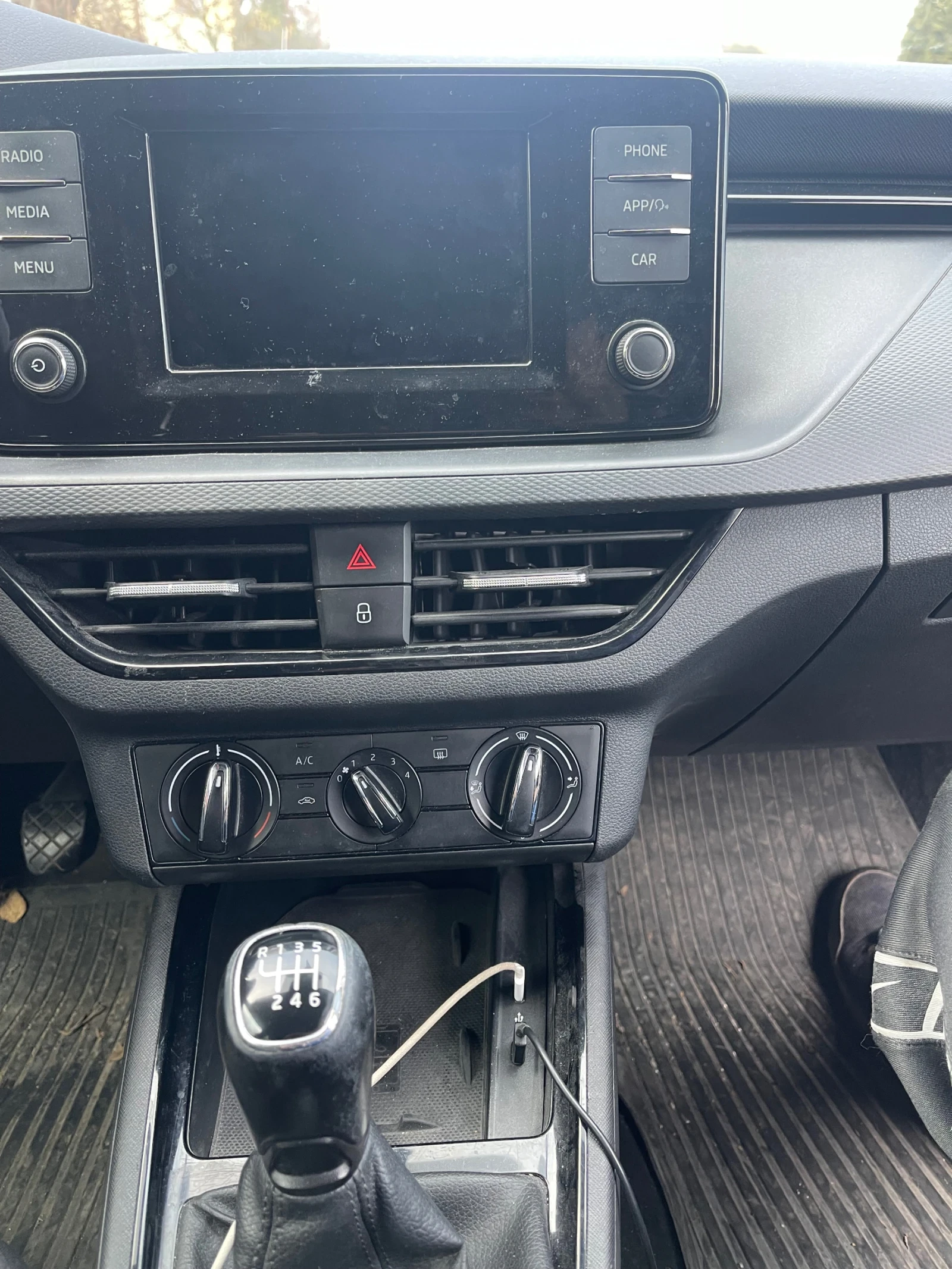 Skoda Scala G-TEC, снимка 4 - Автомобили и джипове - 55677465