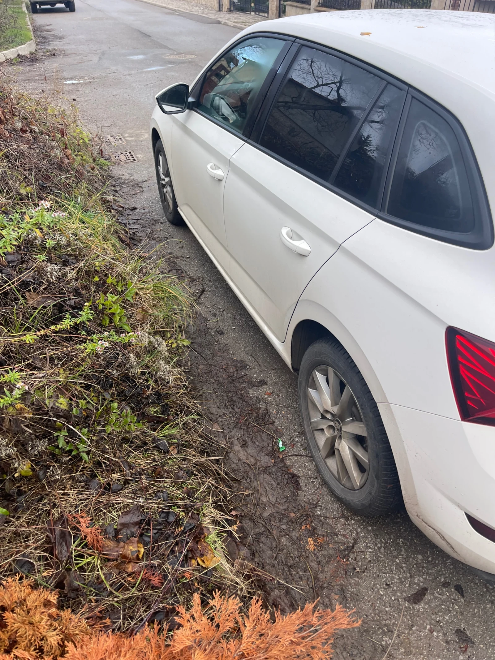 Skoda Scala G-TEC, снимка 2 - Автомобили и джипове - 55677465