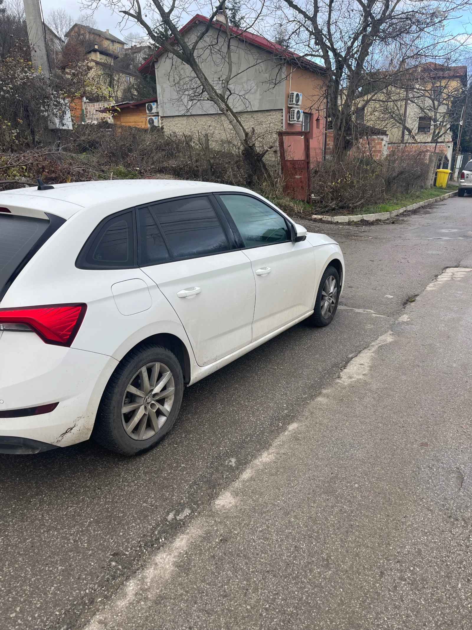 Skoda Scala G-TEC, снимка 5 - Автомобили и джипове - 55677465