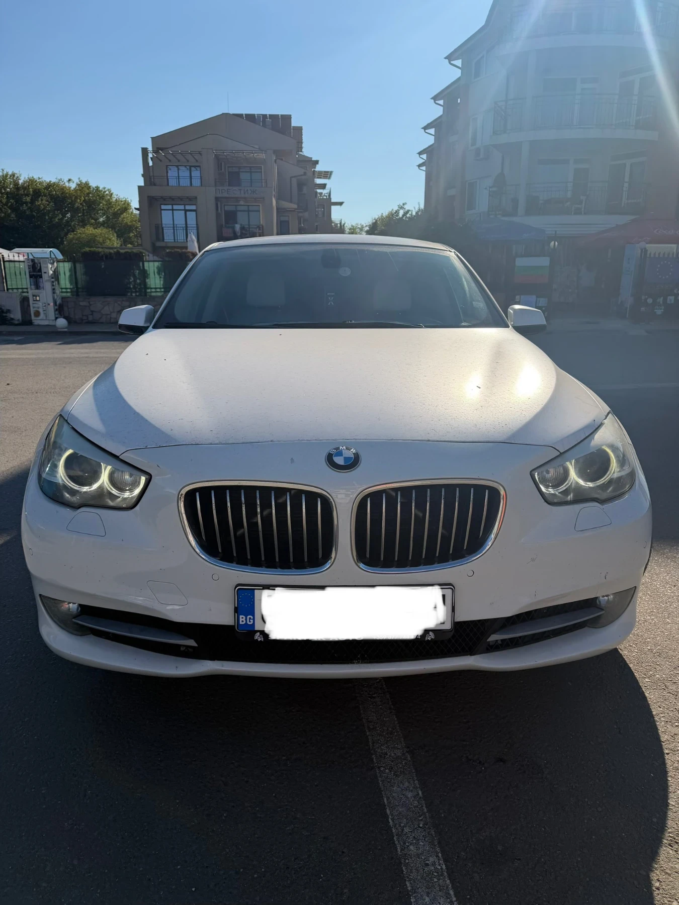 BMW 5 Gran Turismo 530d | Mobile.bg � ����������� 16