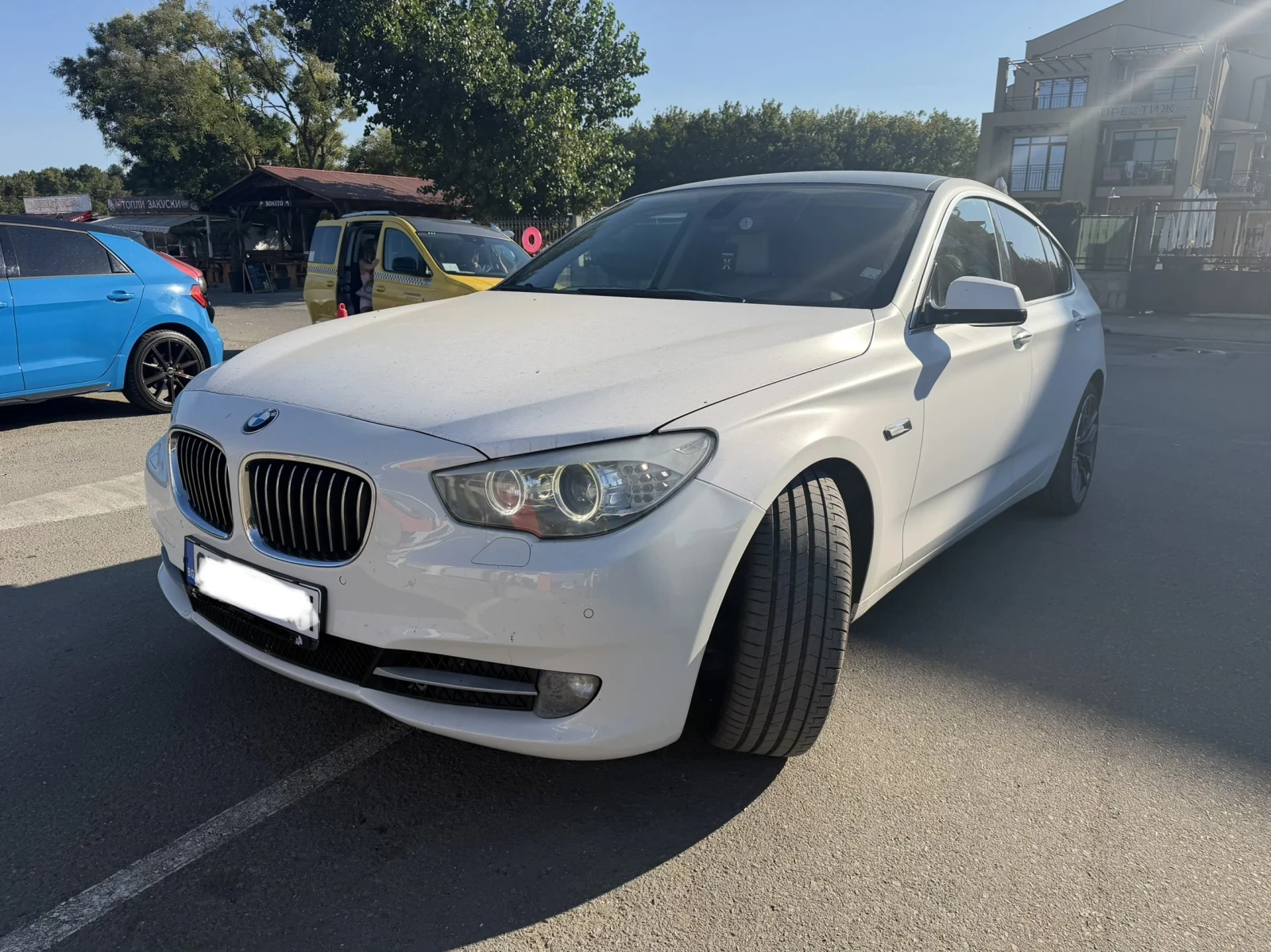 BMW 5 Gran Turismo 530d | Mobile.bg � ����������� 15