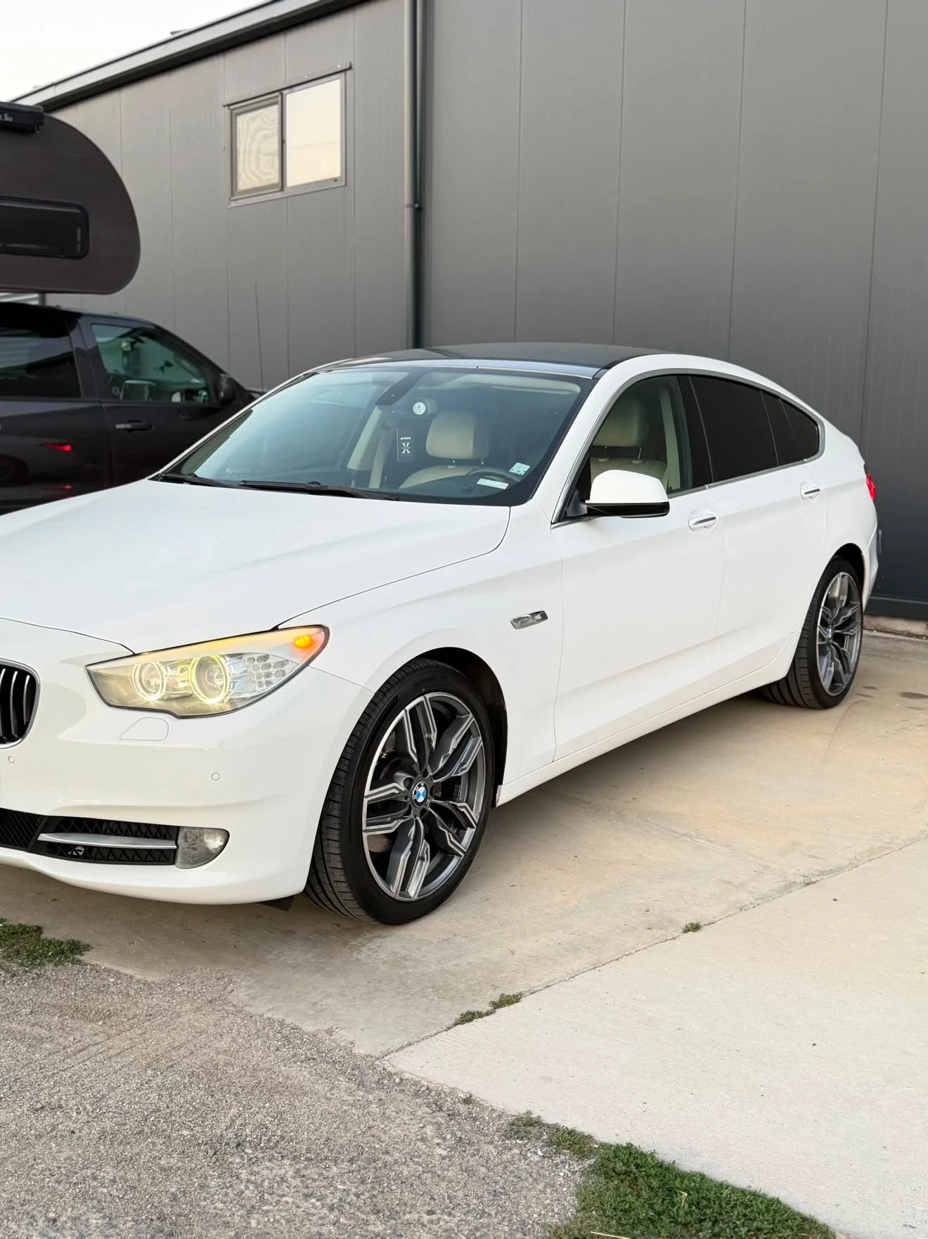 BMW 5 Gran Turismo 530d, снимка 4 - Автомобили и джипове - 55686997
