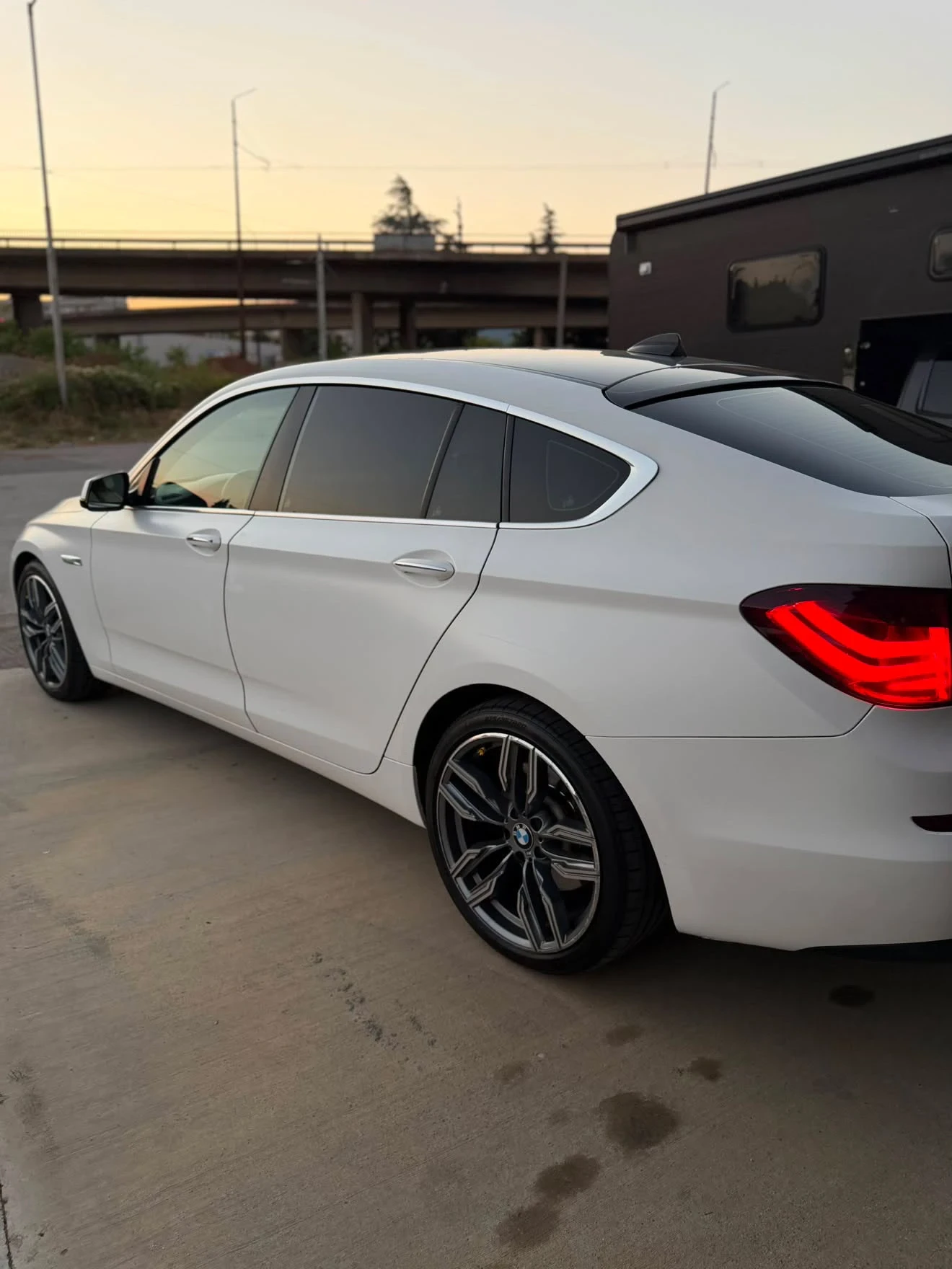 BMW 5 Gran Turismo 530d, снимка 5 - Автомобили и джипове - 55686997