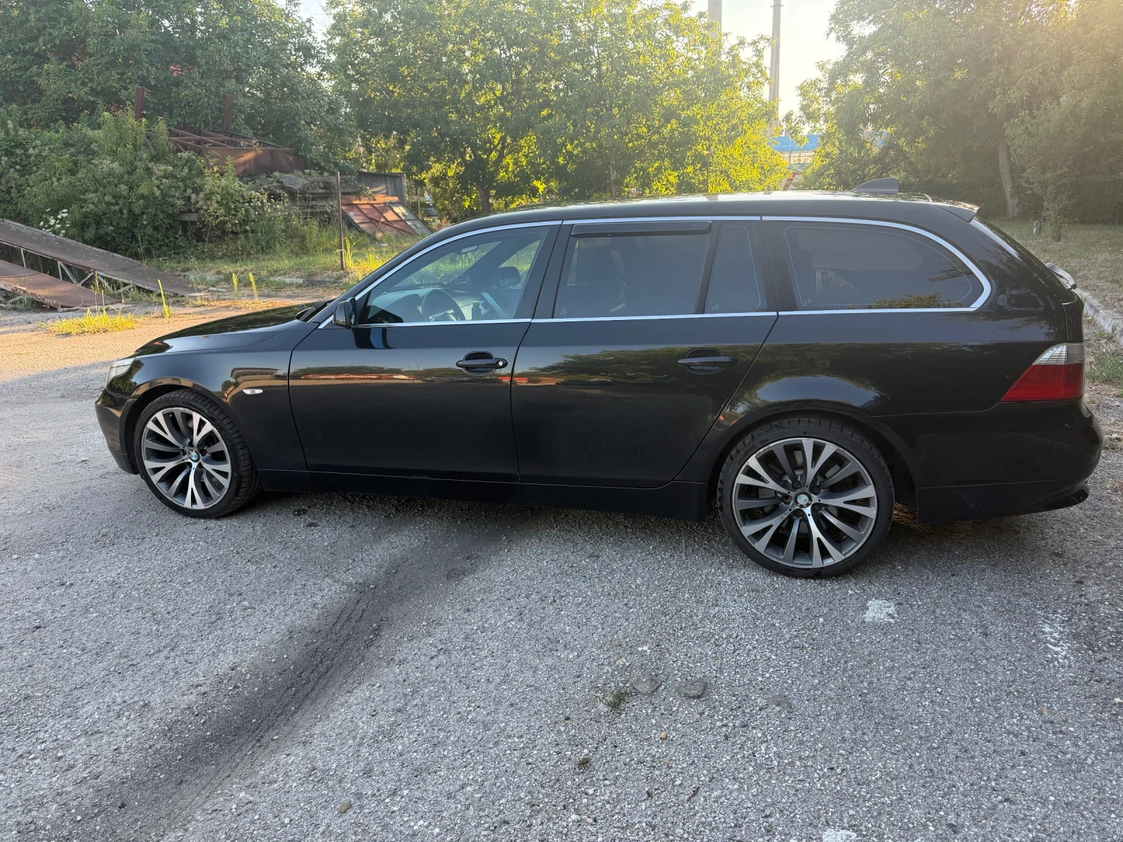 BMW 535 535 350ph, снимка 5 - Автомобили и джипове - 55876176