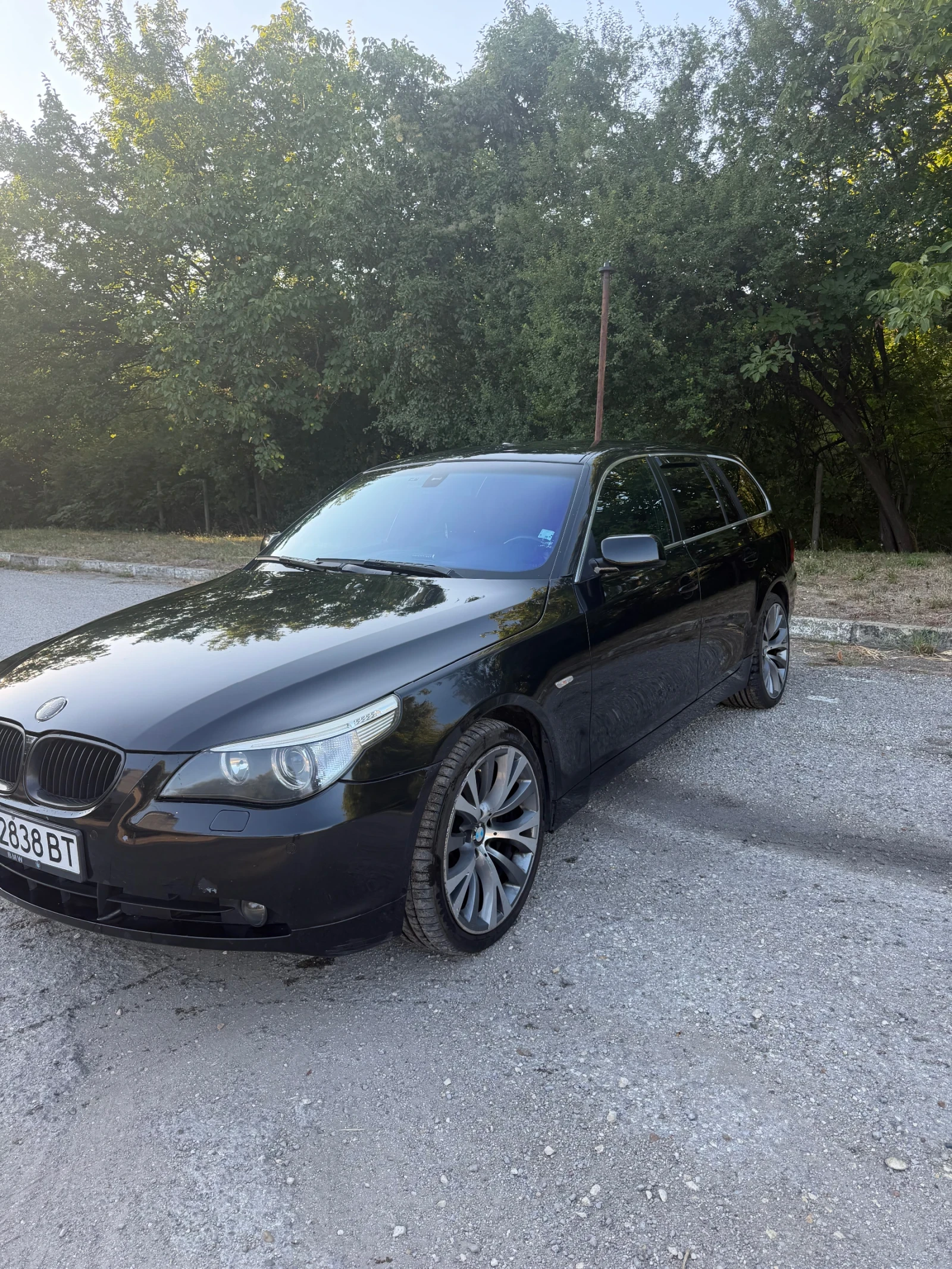 BMW 535 535 350ph