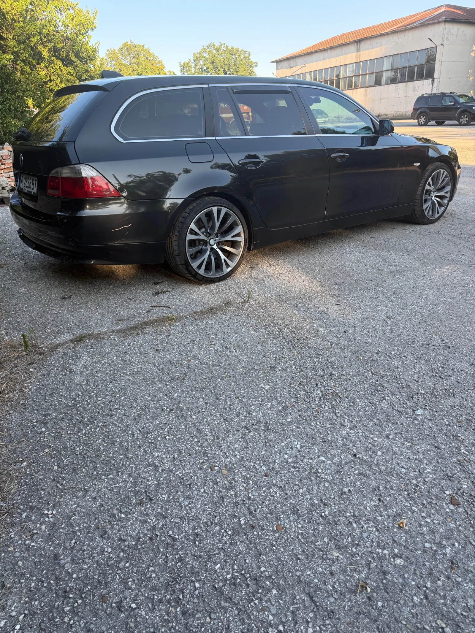 BMW 535 535 350ph, снимка 4 - Автомобили и джипове - 55876176