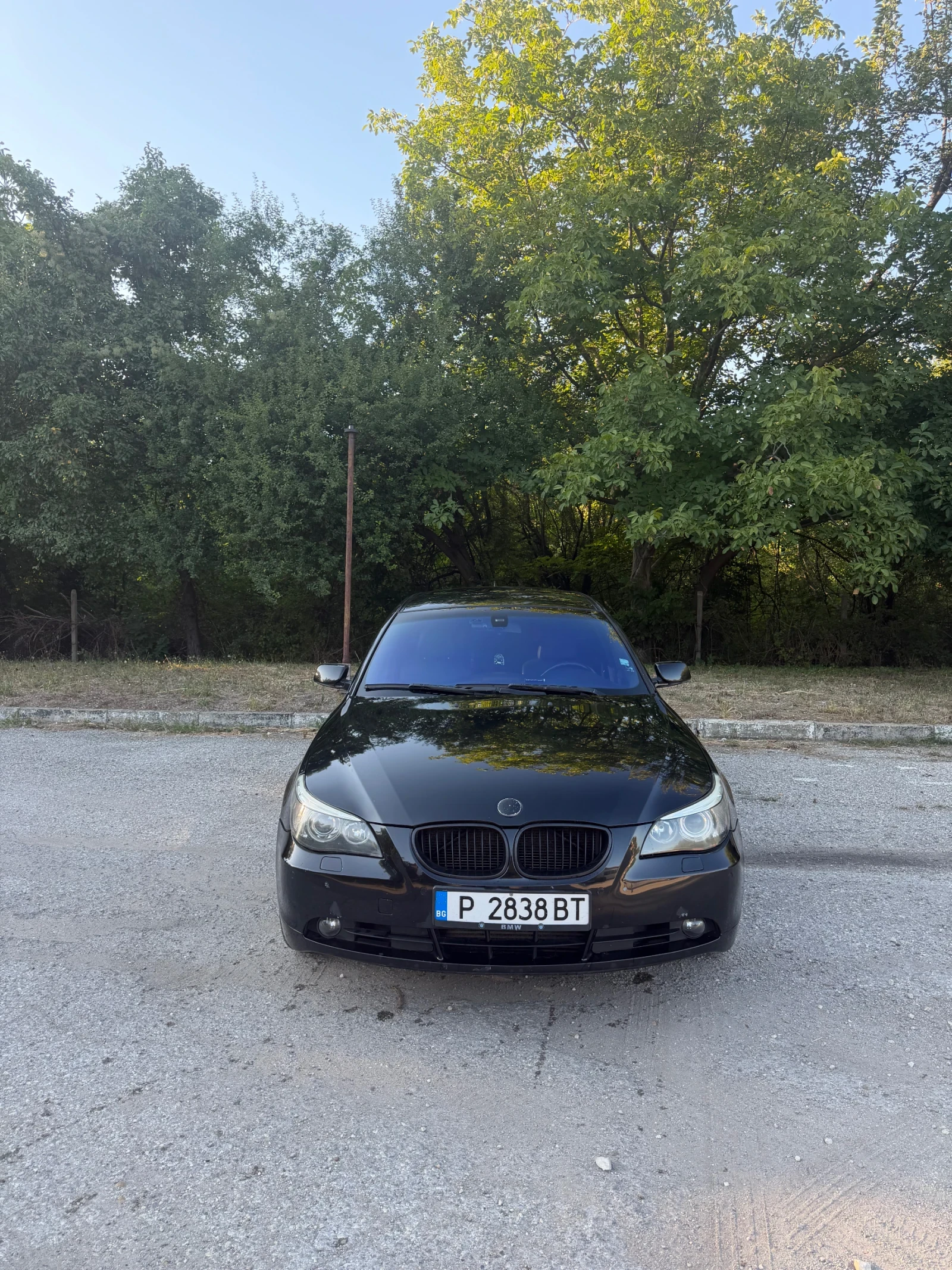 BMW 535 535 350ph, снимка 3 - Автомобили и джипове - 55876176