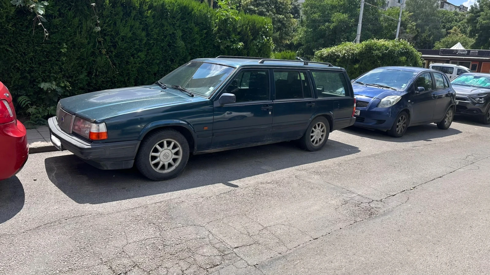 Volvo 940 Polar