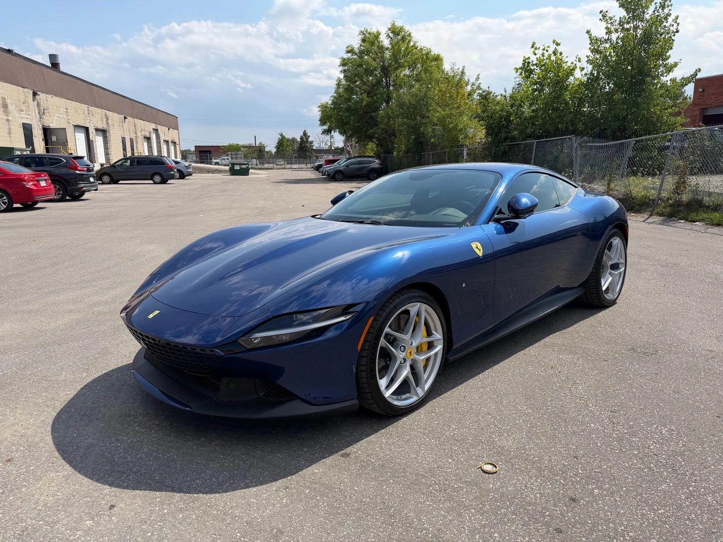 Ferrari Roma JBL* Manettino* Carbon Fibre | Mobile.bg � ����������� 2