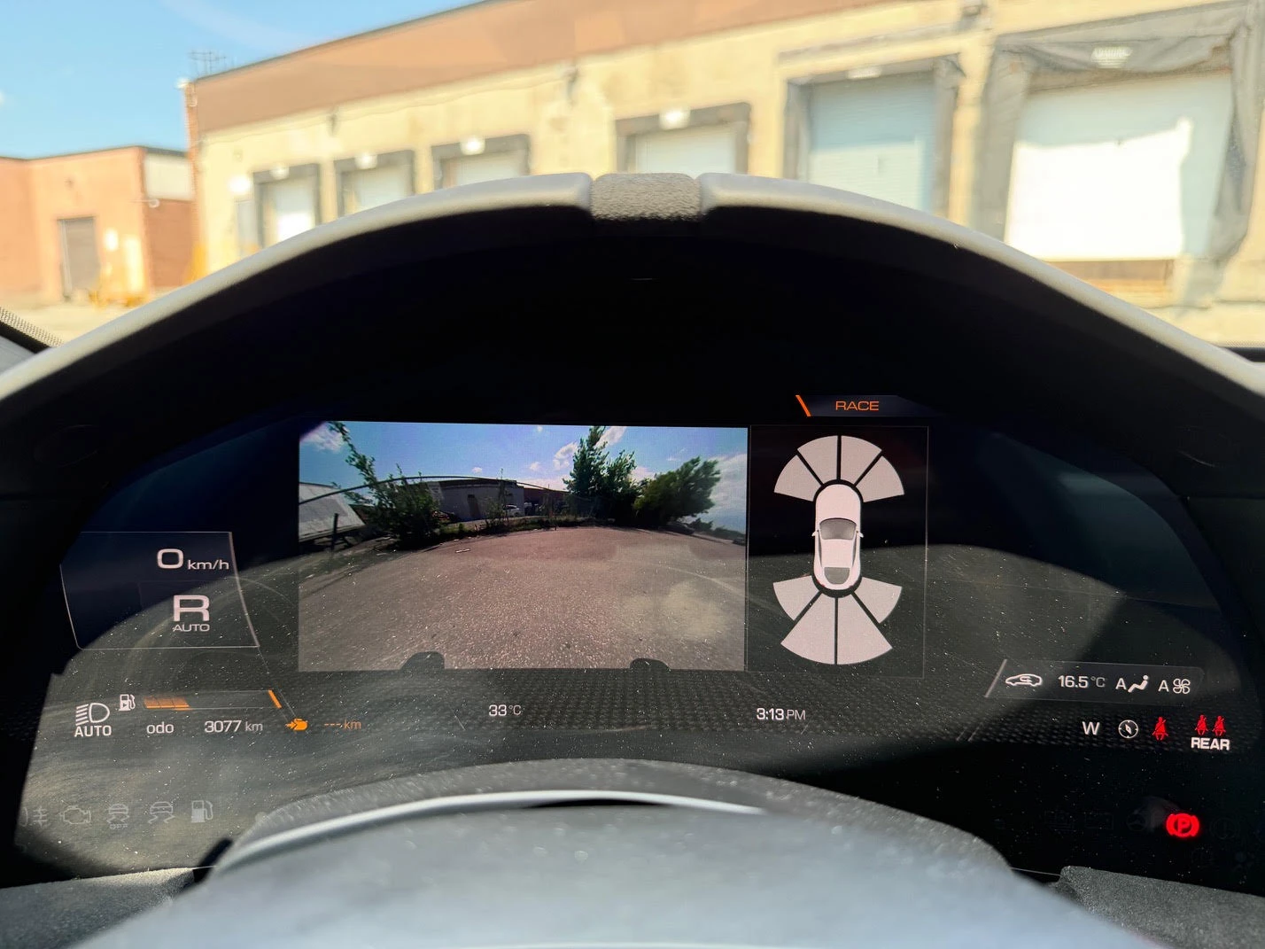 Ferrari Roma JBL* Manettino* Carbon Fibre | Mobile.bg � ����������� 9