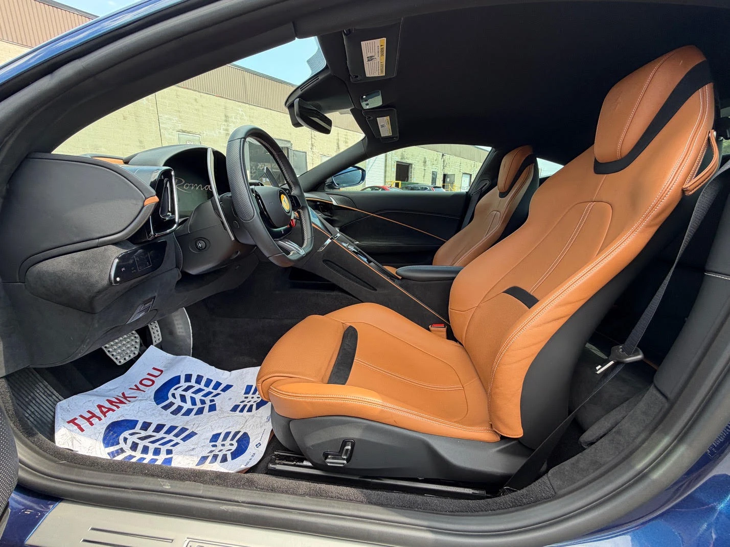Ferrari Roma JBL* Manettino* Carbon Fibre | Mobile.bg � ����������� 5