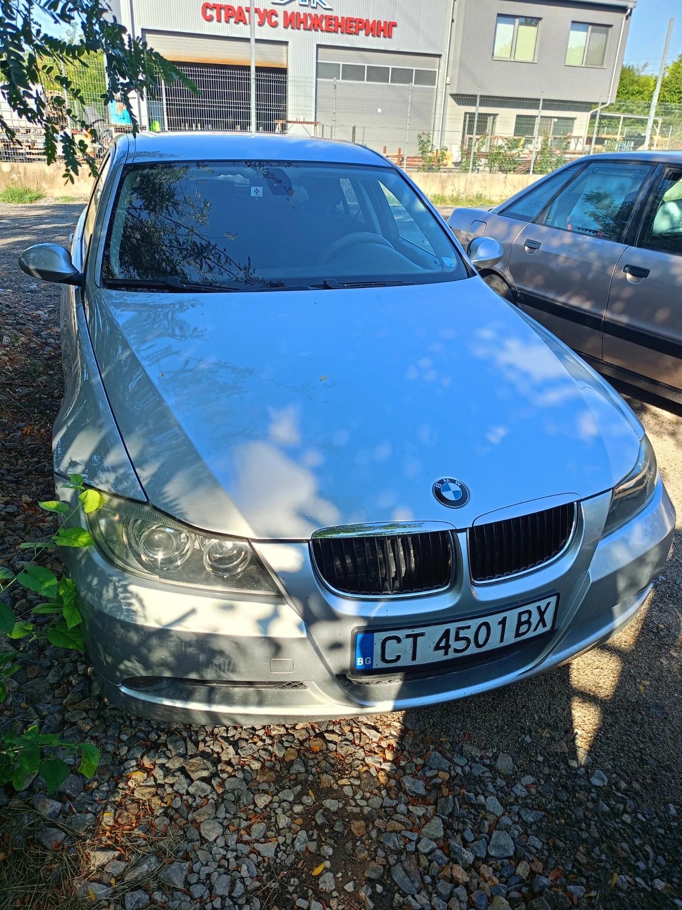 BMW 320 2.0