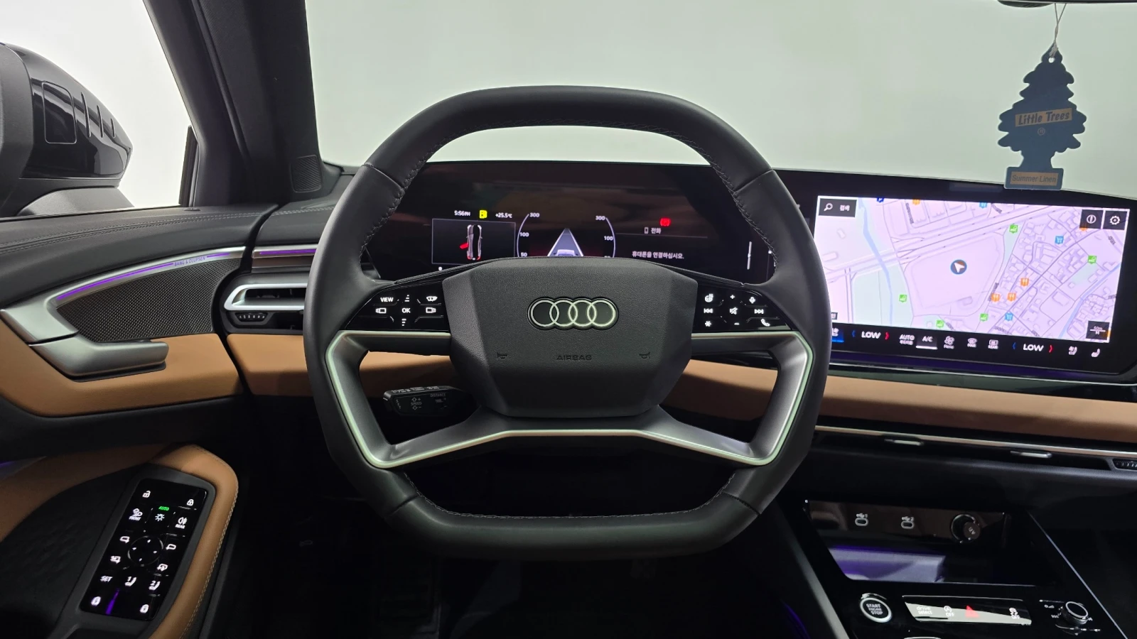 Audi A5 40TFSI 4X4 * DIS * 360 * ОБДУХ * ПАНО * HUD, снимка 11 - Автомобили и джипове - 56127890